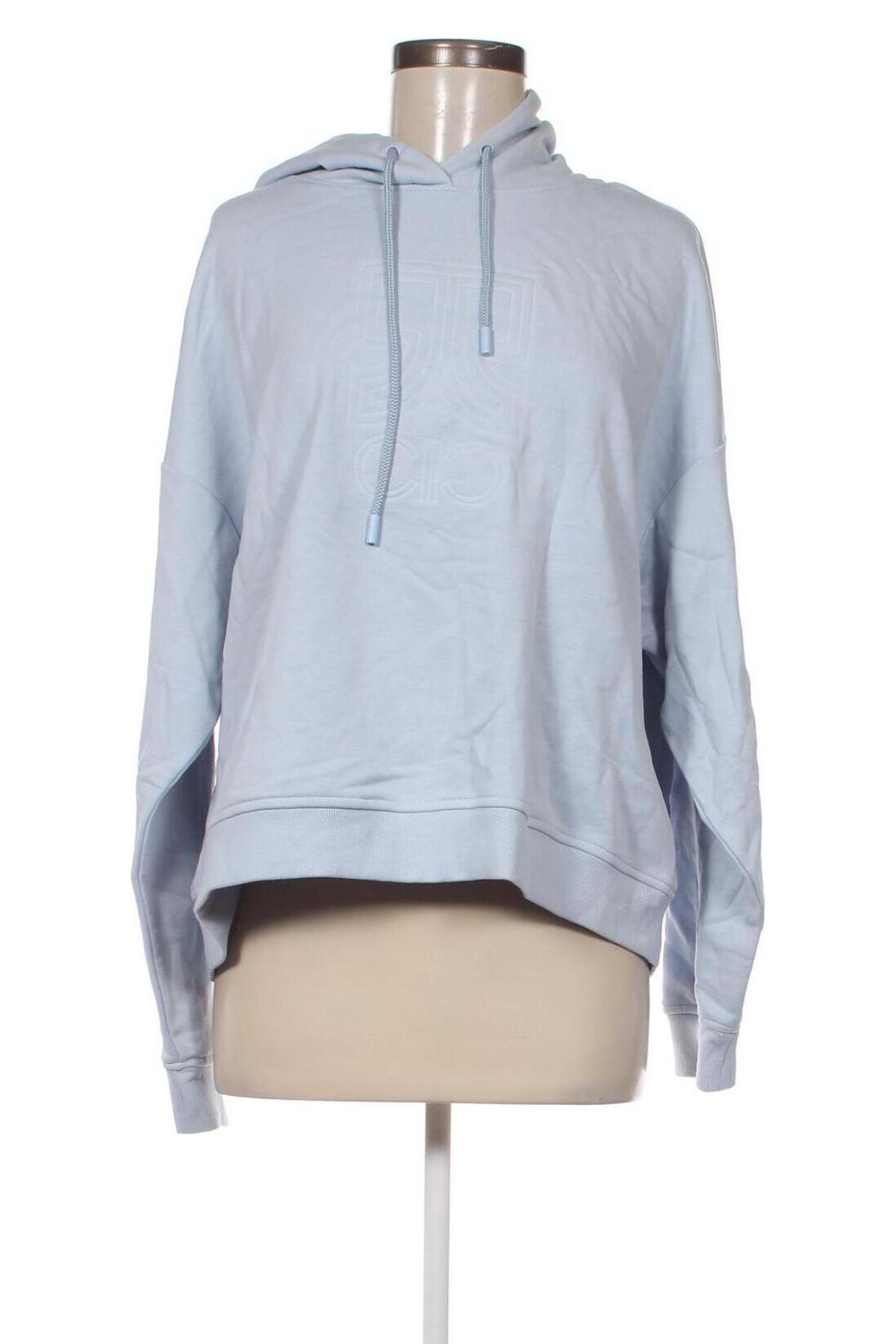 Damen Sweatshirt Comma,, Größe L, Farbe Blau, Preis € 27,39