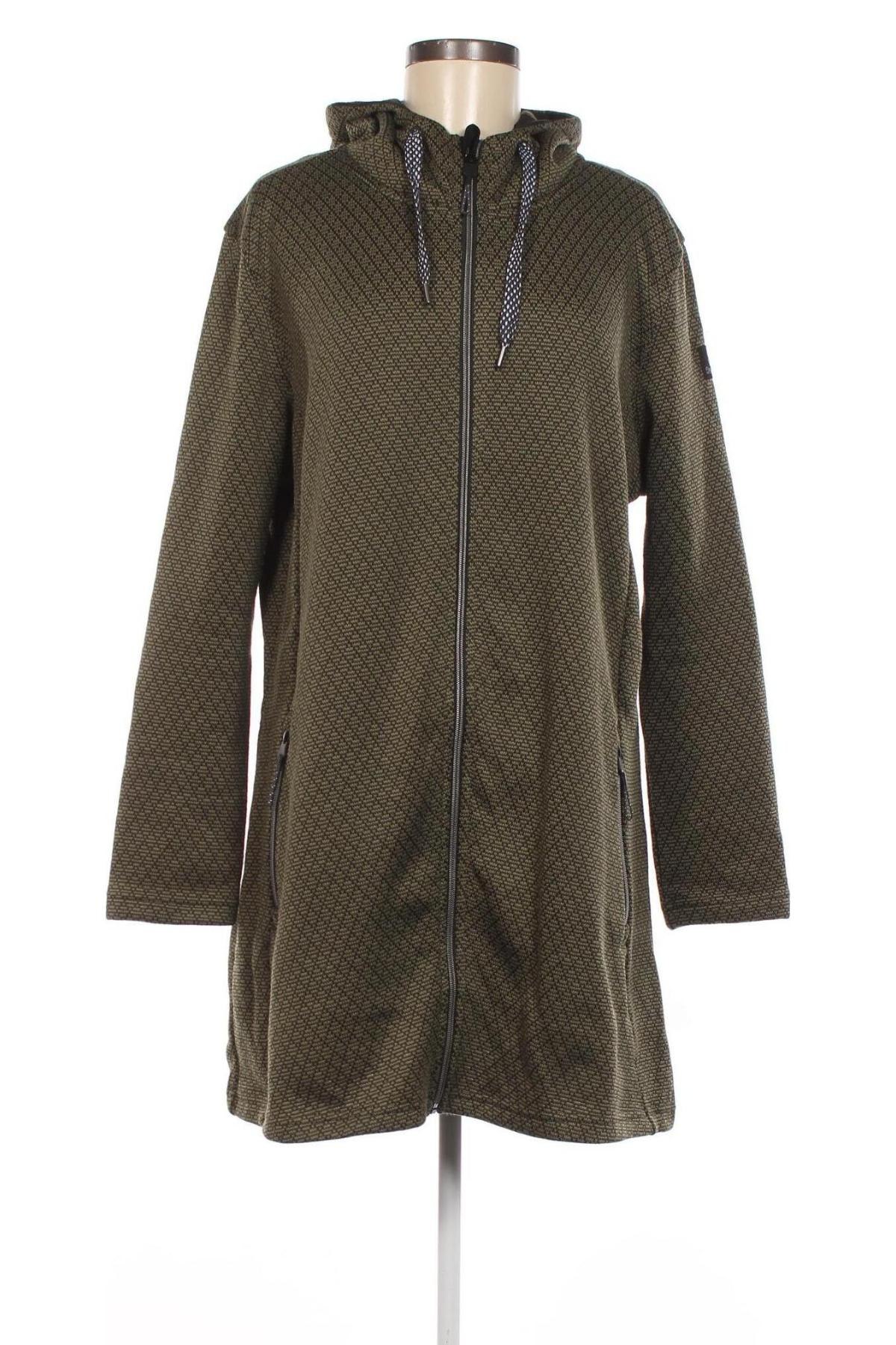 Damen Sweatshirt Deerberg, Größe XXL, Farbe Grün, Preis 33,40 €