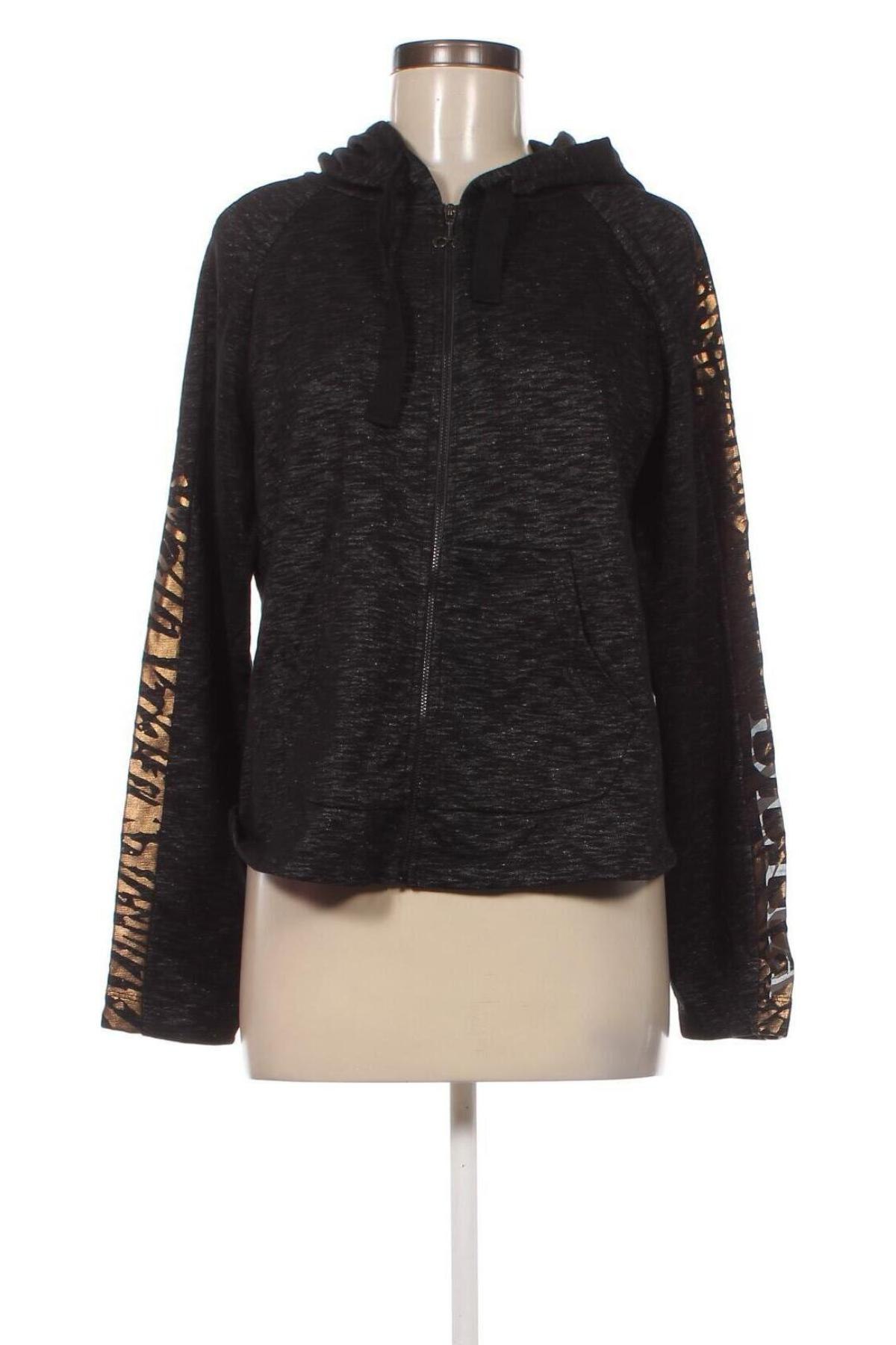 Damen Sweatshirt Deha, Größe M, Farbe Grau, Preis 29,73 €