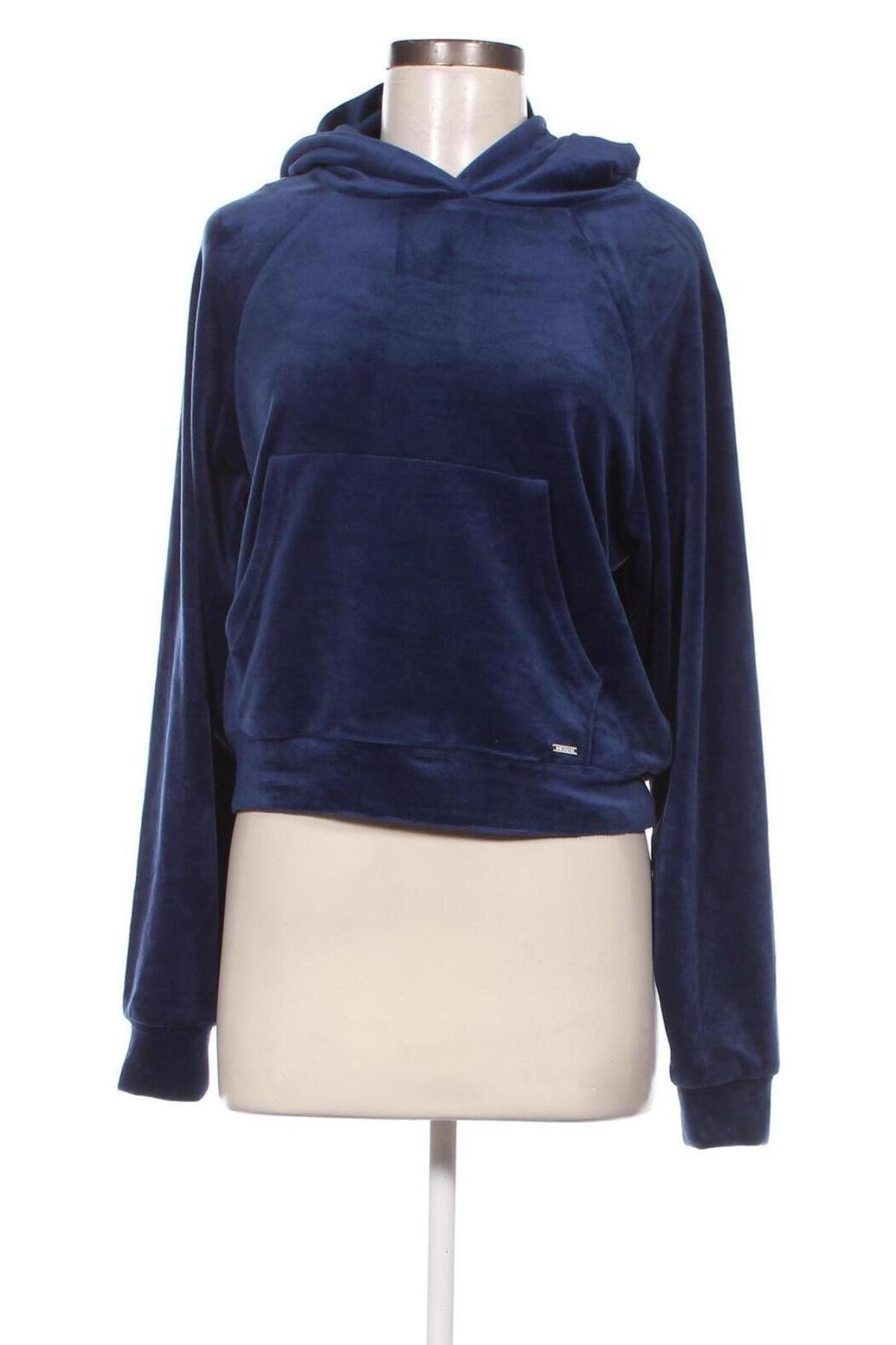 Damen Sweatshirt Diverse, Größe S, Farbe Blau, Preis 7,06 €