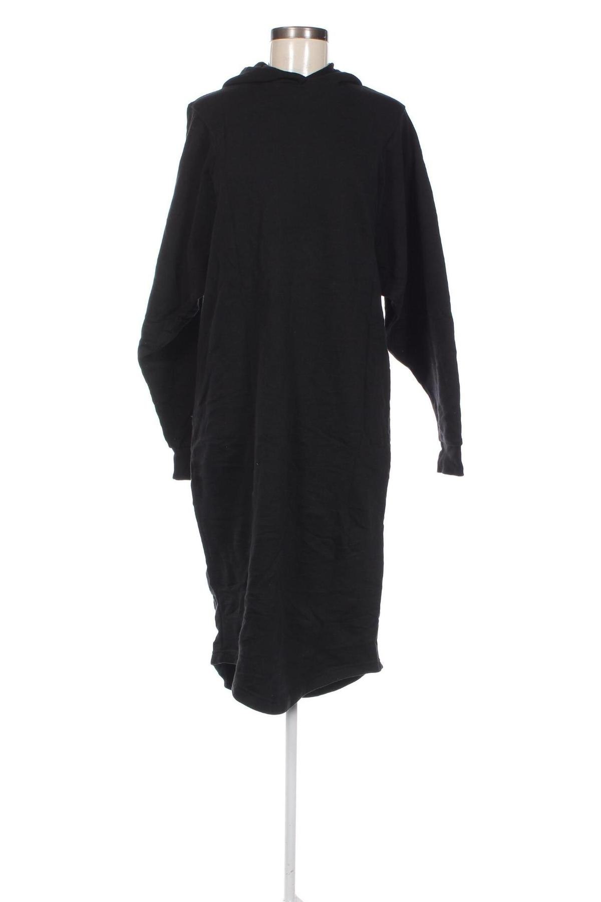 Γυναικείο φούτερ Eksept, Μέγεθος M, Χρώμα Μαύρο, Τιμή 15,22 €
