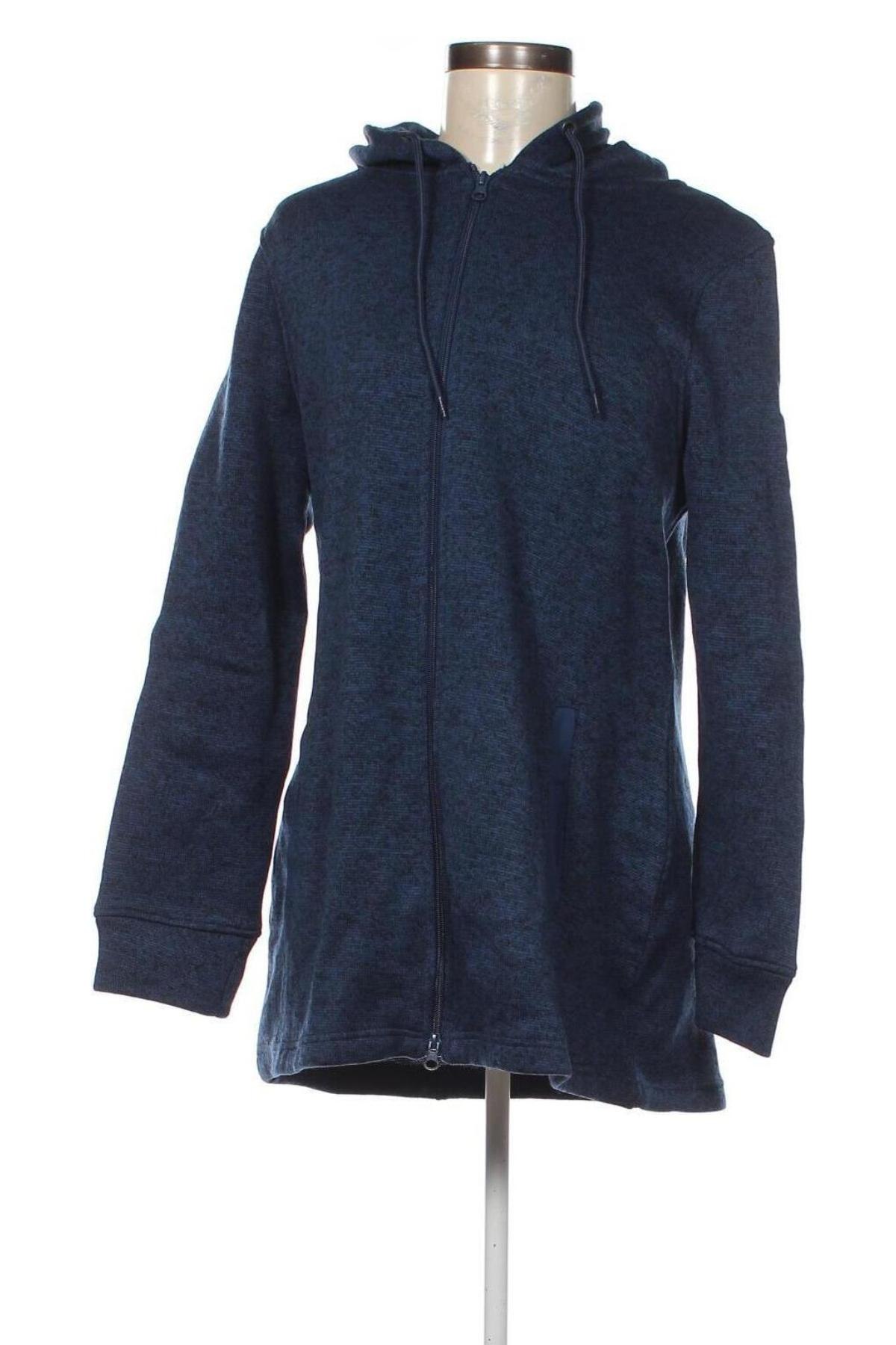 Damen Sweatshirt Elle Nor, Größe M, Farbe Blau, Preis € 5,25