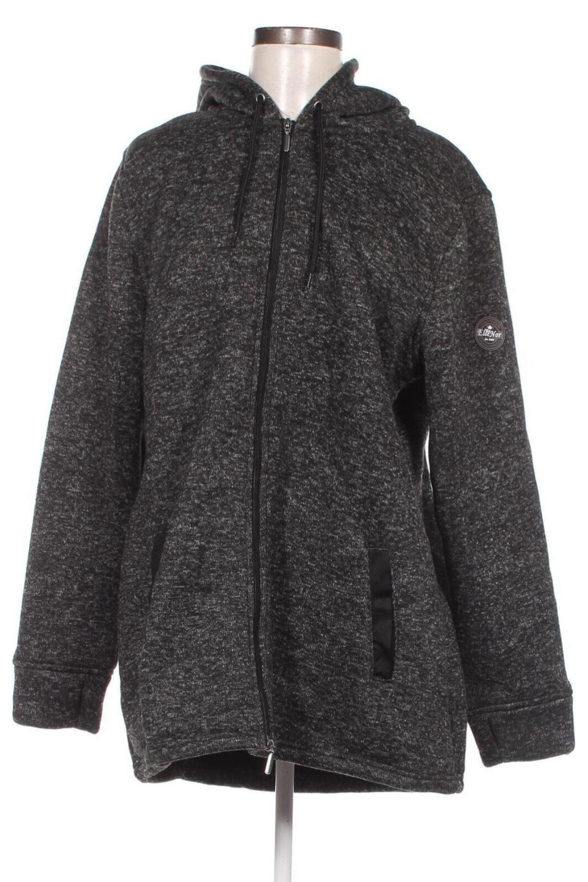 Damen Sweatshirt Elle Nor, Größe XL, Farbe Grau, Preis € 20,18