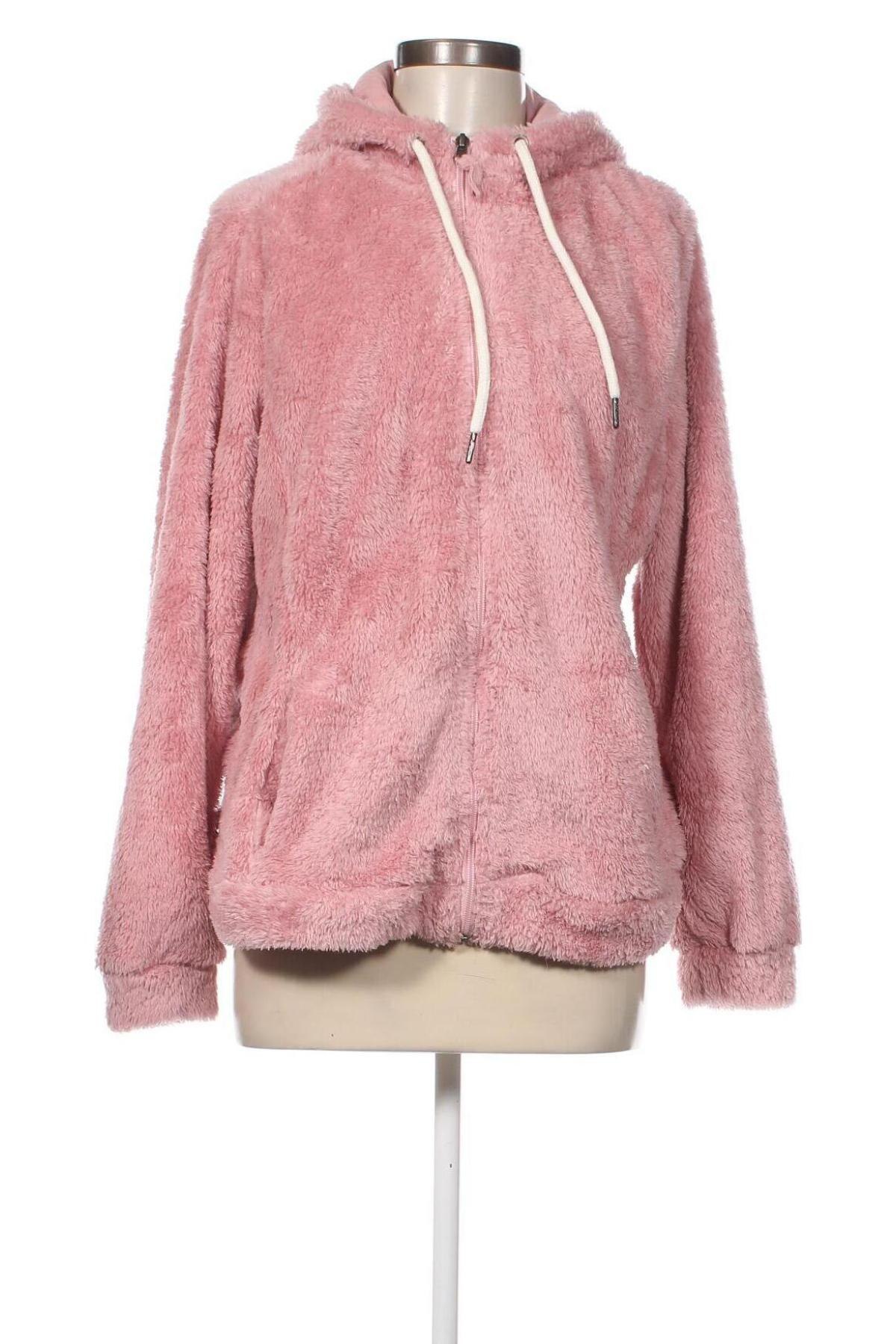 Damen Sweatshirt Esmara, Größe M, Farbe Rosa, Preis 11,50 €
