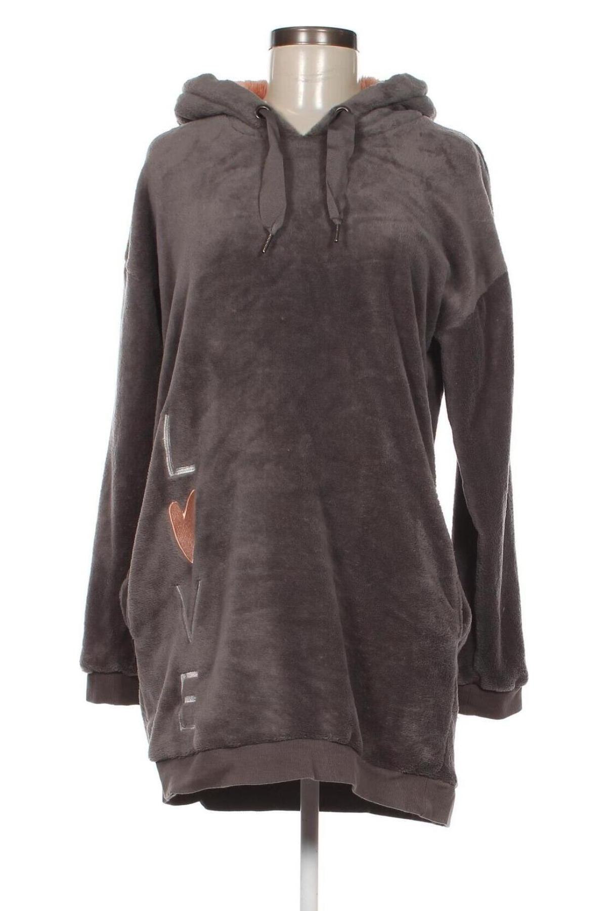 Damen Sweatshirt Esmara, Größe M, Farbe Grau, Preis 10,90 €