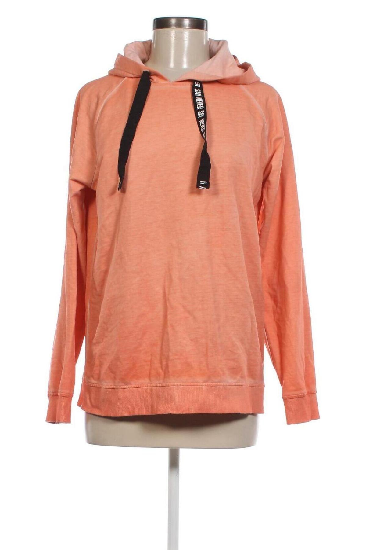 Damen Sweatshirt Esmara, Größe S, Farbe Orange, Preis 15,46 €