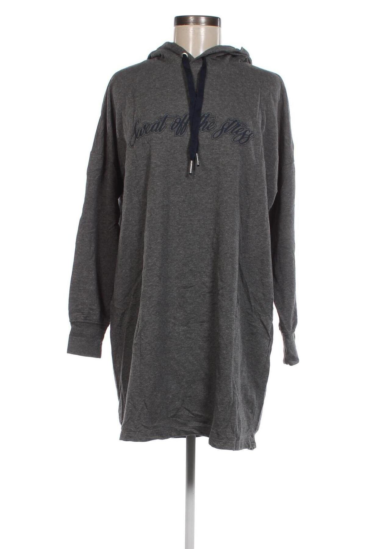 Damen Sweatshirt Esmara, Größe L, Farbe Grau, Preis € 9,89