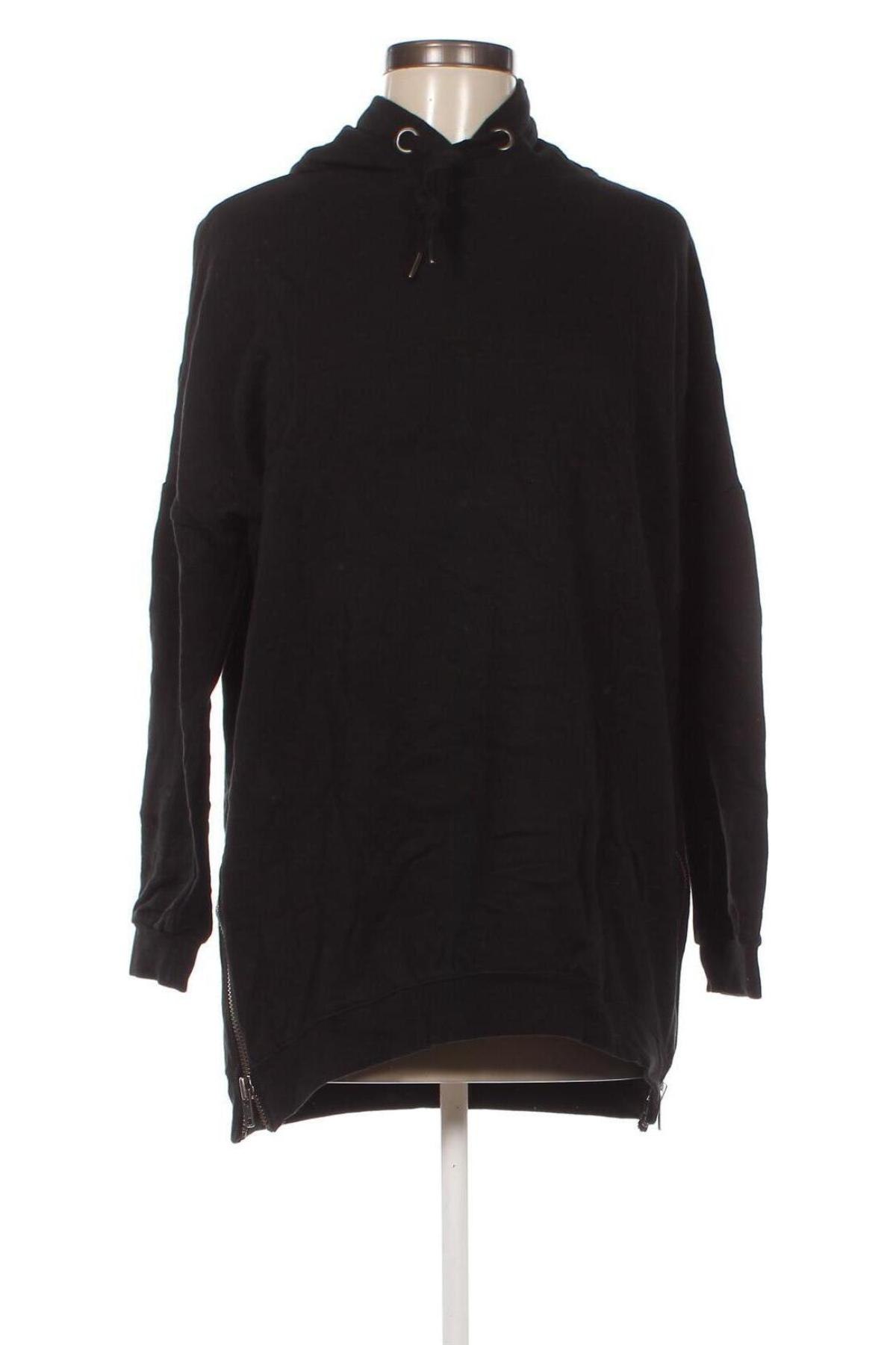 Damen Sweatshirt Esmara by Heidi Klum, Größe M, Farbe Schwarz, Preis 9,89 €
