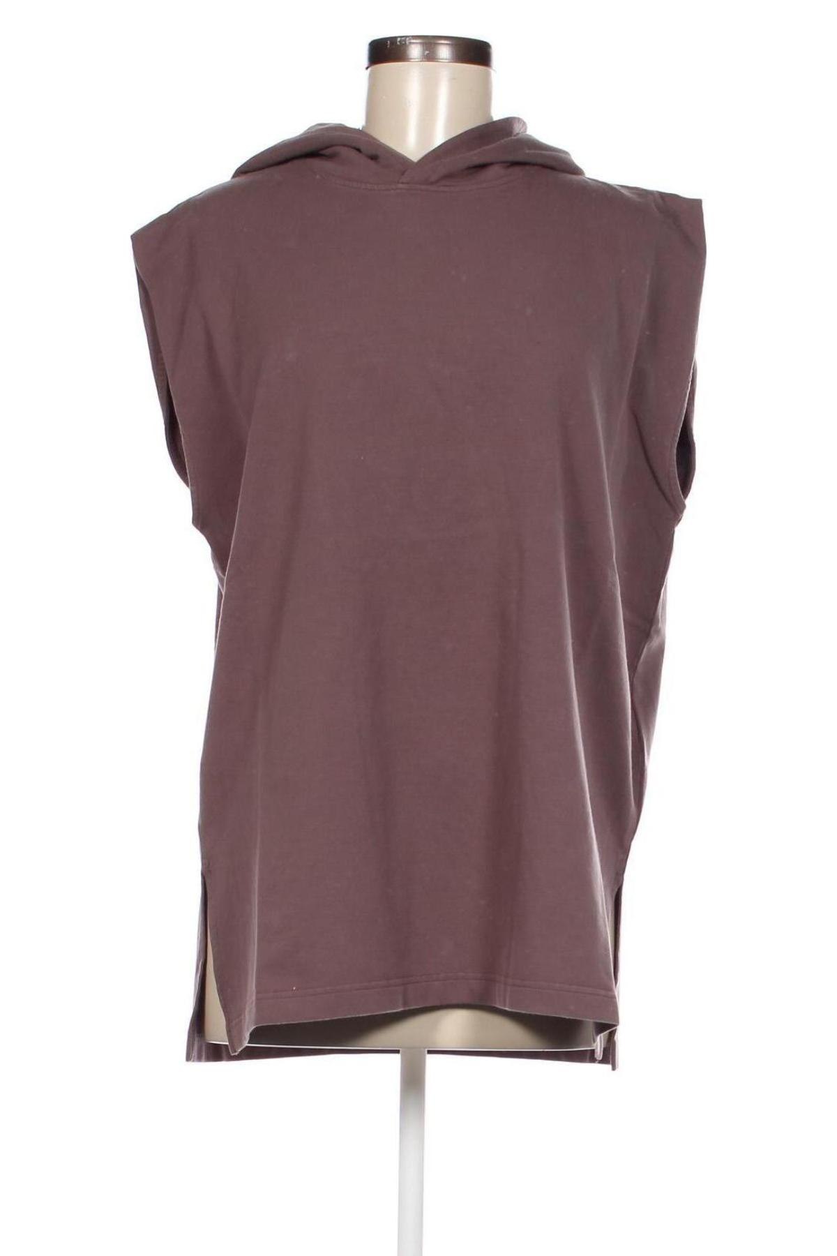 Damen Sweatshirt FILA, Größe S, Farbe Aschrosa, Preis 27,28 €