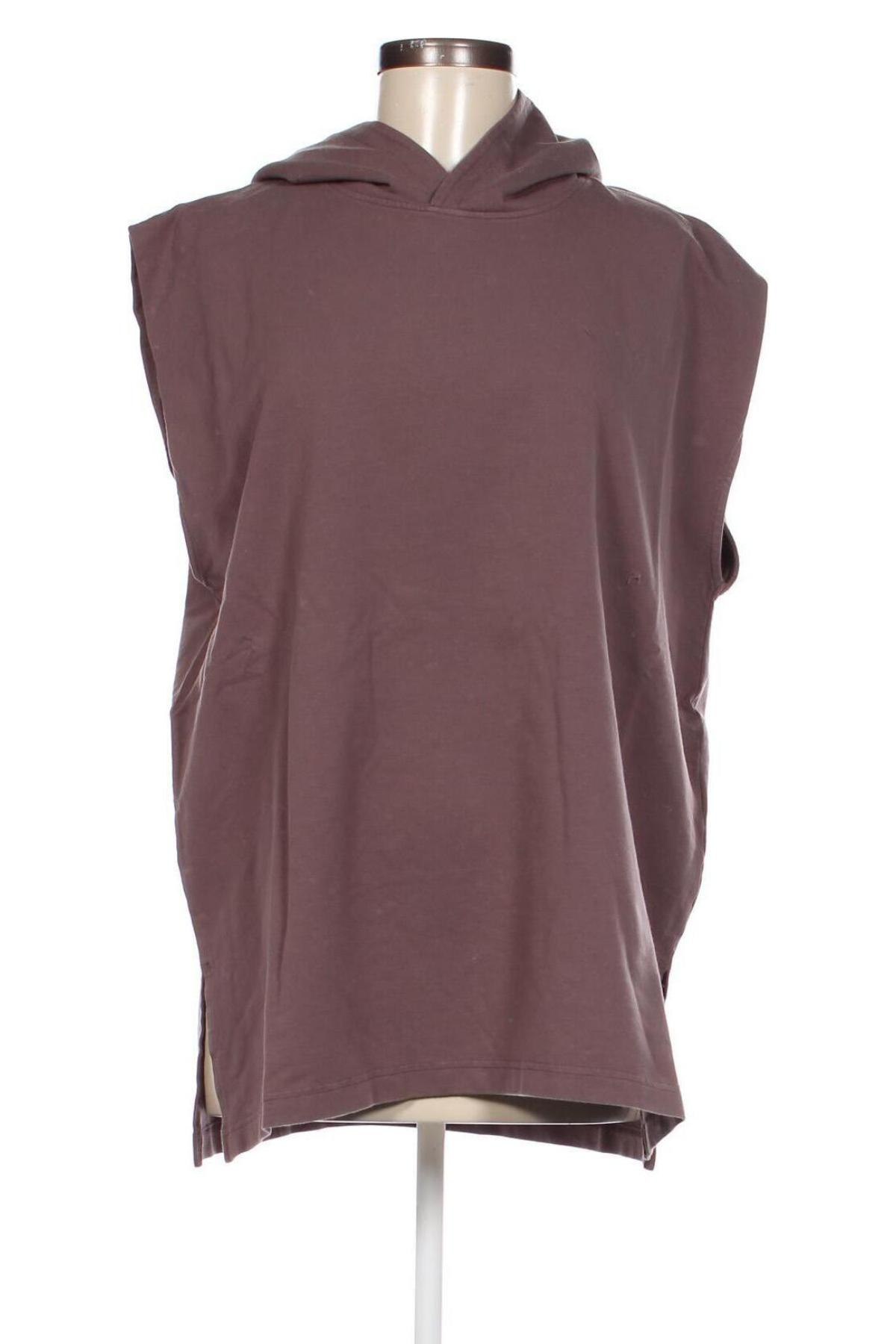 Damen Sweatshirt FILA, Größe M, Farbe Aschrosa, Preis 27,28 €