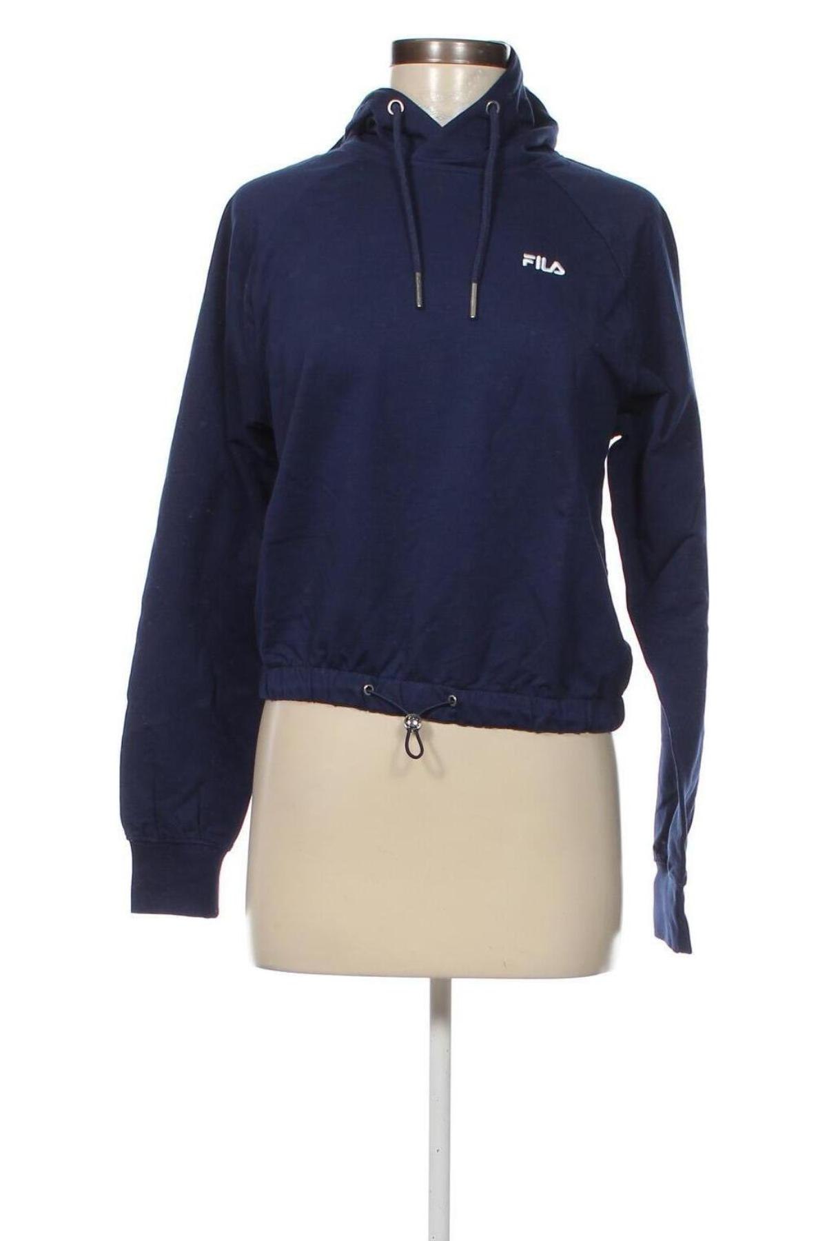 Damen Sweatshirt FILA, Größe XS, Farbe Blau, Preis € 17,81