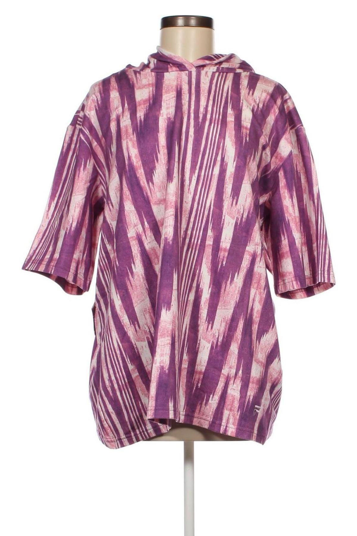 Γυναικείο φούτερ FILA, Μέγεθος M, Χρώμα Πολύχρωμο, Τιμή 11,13 €