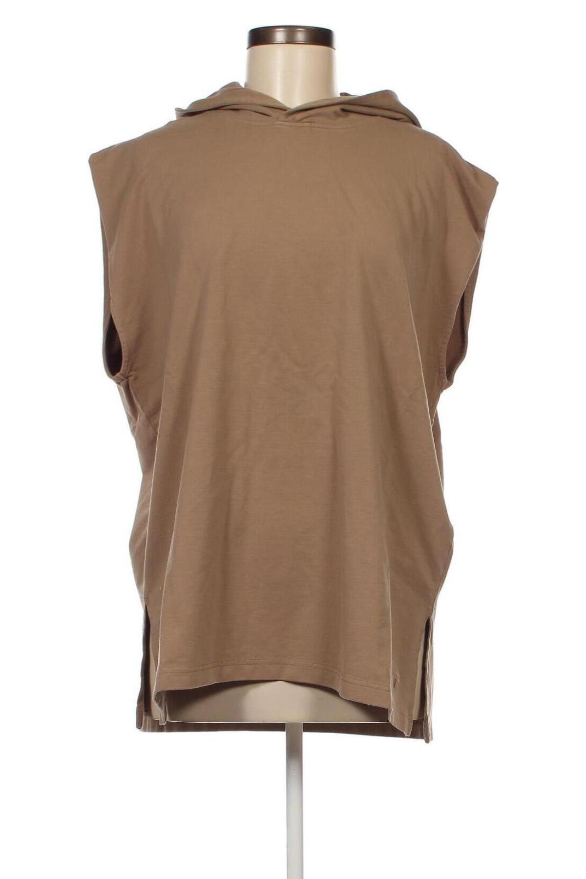 Damen Sweatshirt FILA, Größe M, Farbe Beige, Preis € 27,28