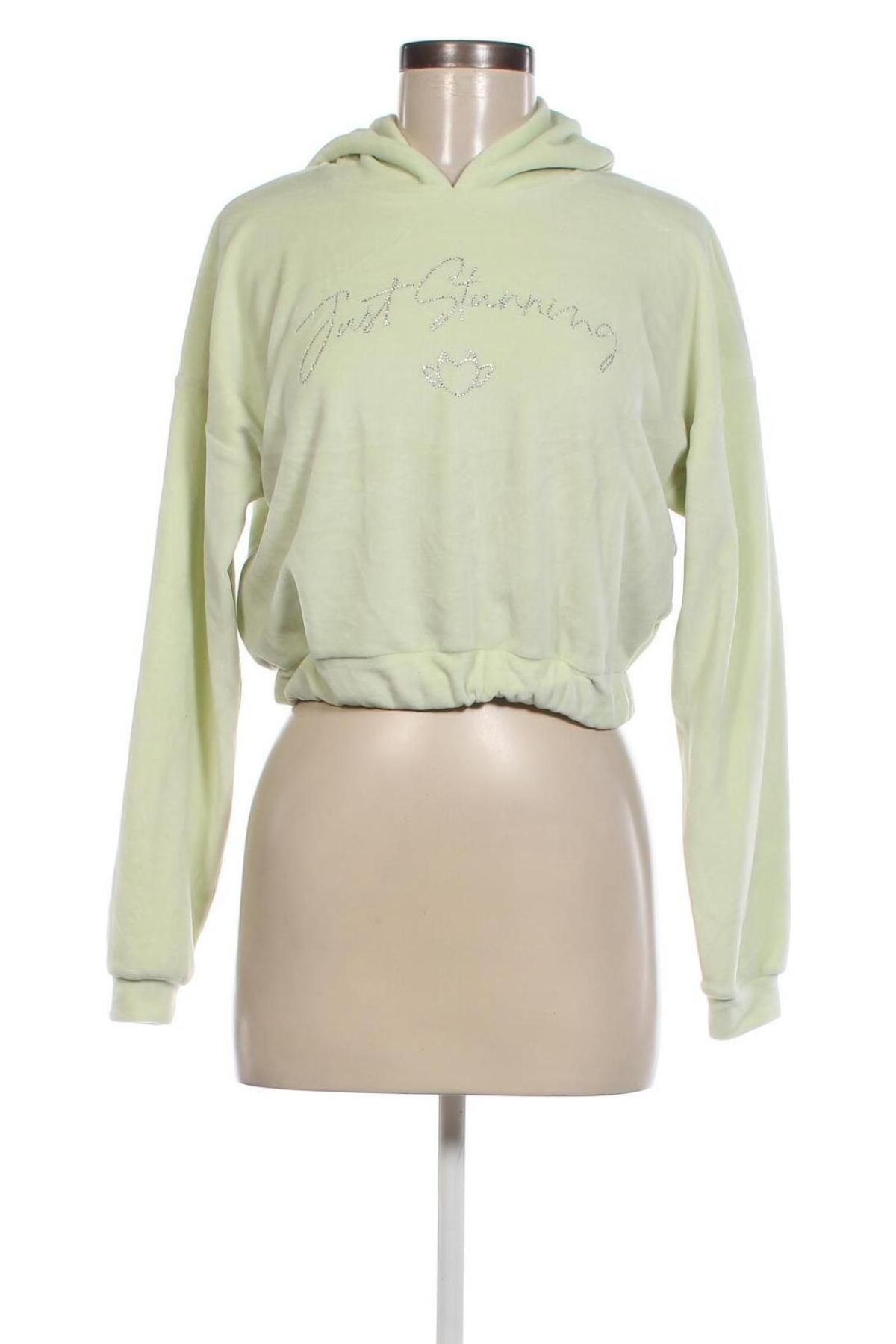 Damen Sweatshirt Fb Sister, Größe S, Farbe Grün, Preis 7,06 €