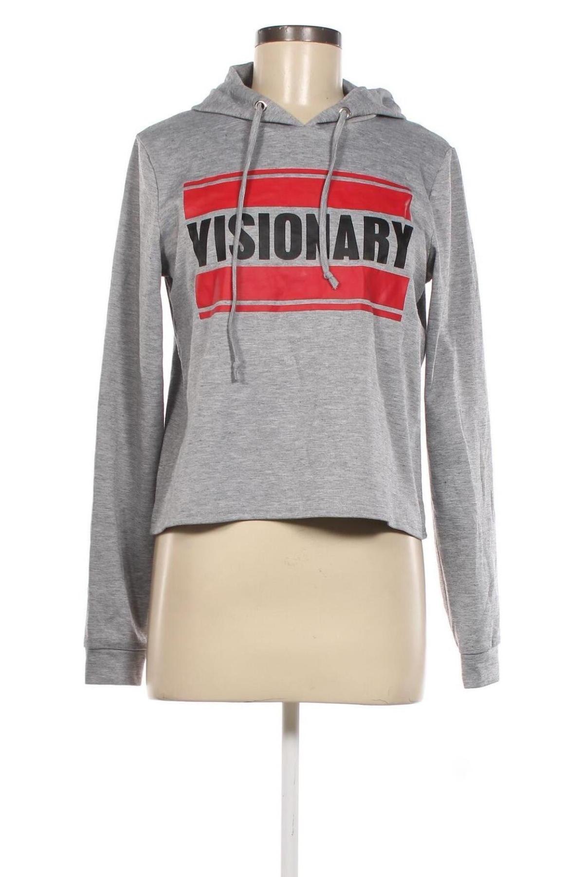 Damen Sweatshirt Fb Sister, Größe S, Farbe Grau, Preis 4,04 €