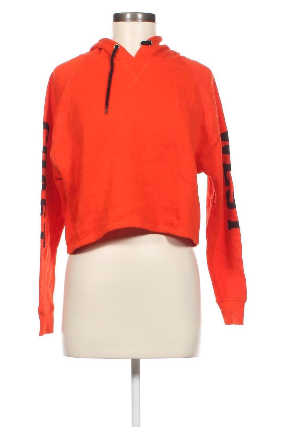 Női sweatshirt Forever 21, Méret M, Szín Narancssárga
, Ár 5 074 Ft