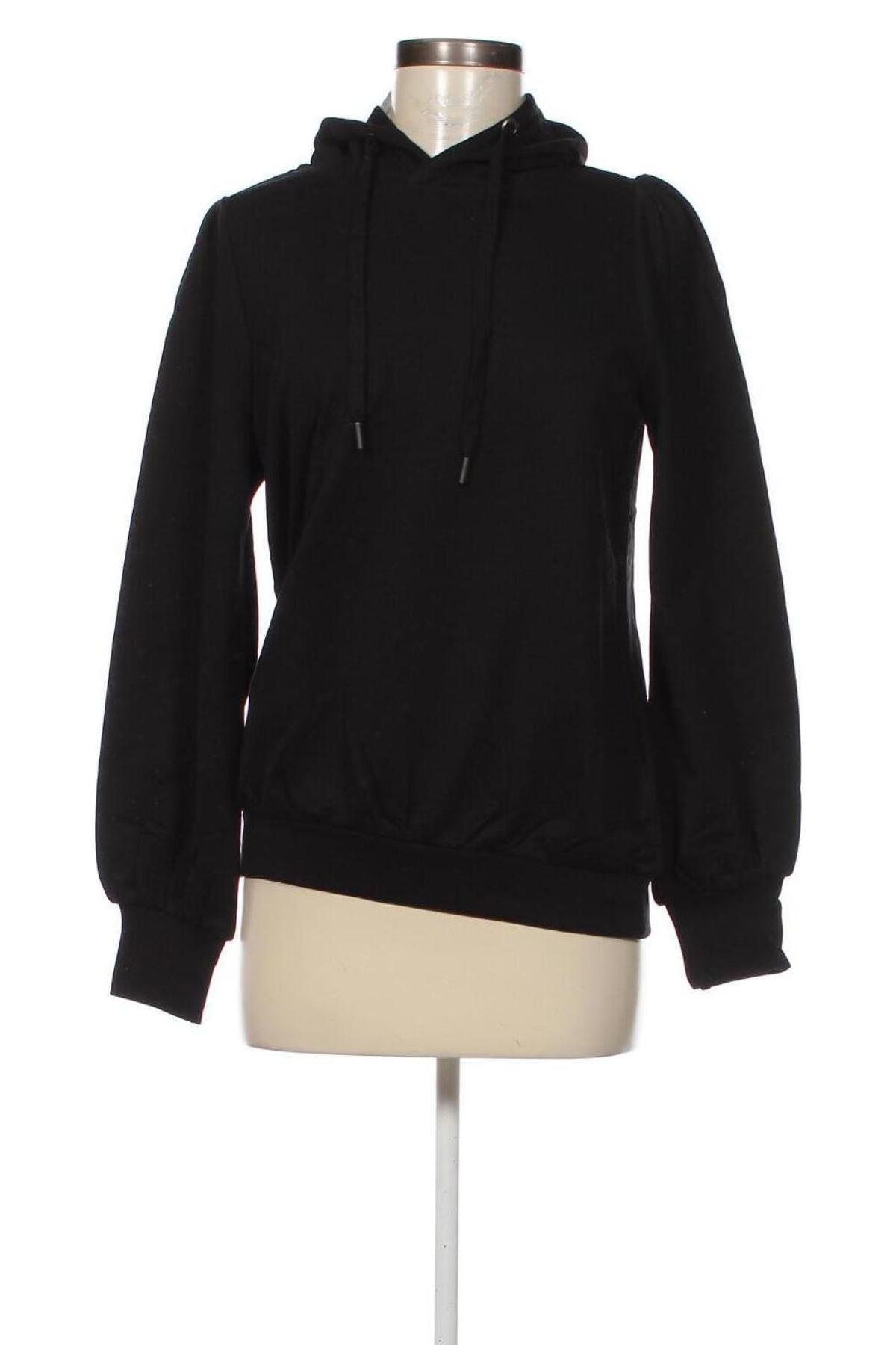 Damen Sweatshirt Fransa, Größe S, Farbe Schwarz, Preis 9,59 €