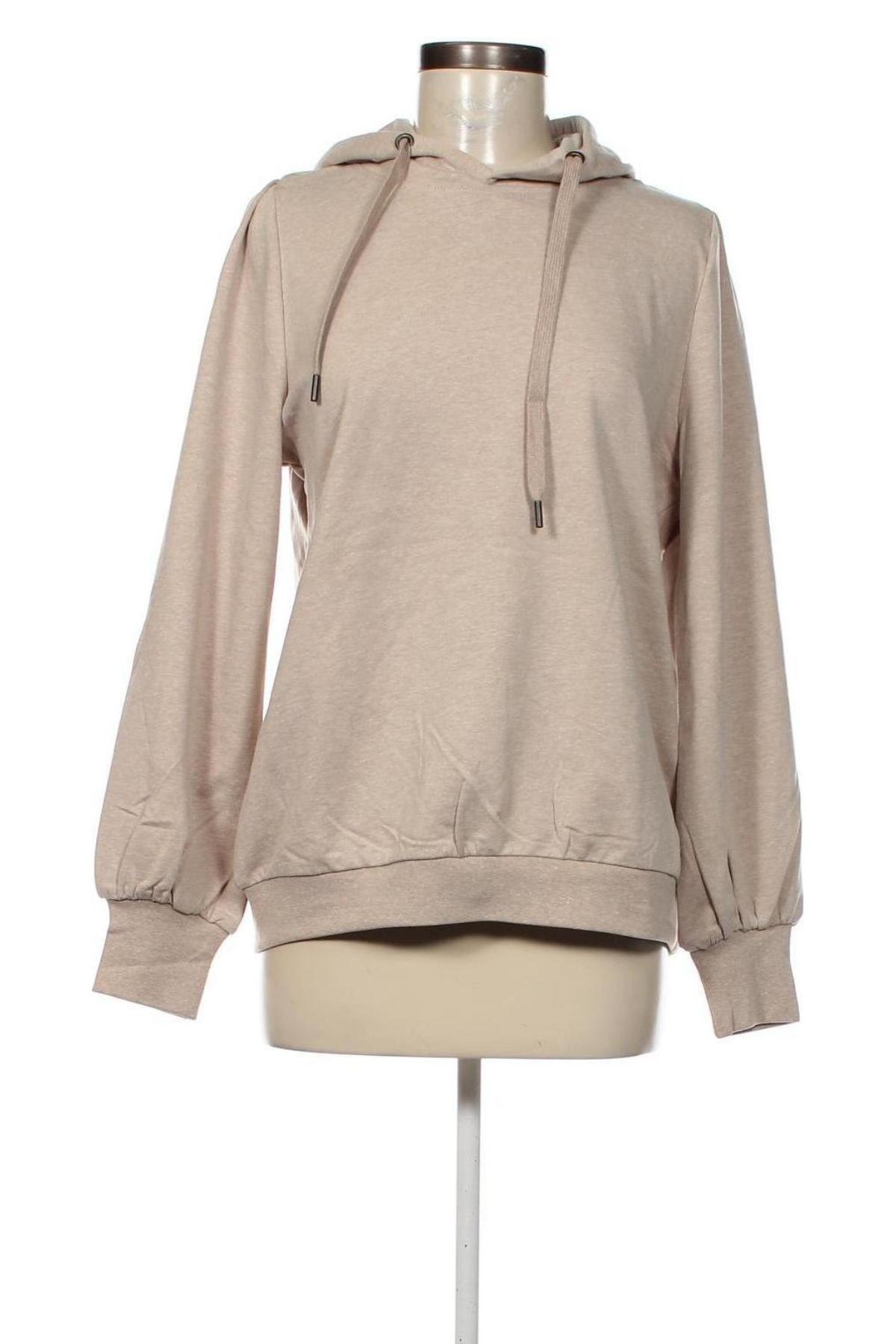 Damen Sweatshirt Fransa, Größe M, Farbe Beige, Preis 7,67 €