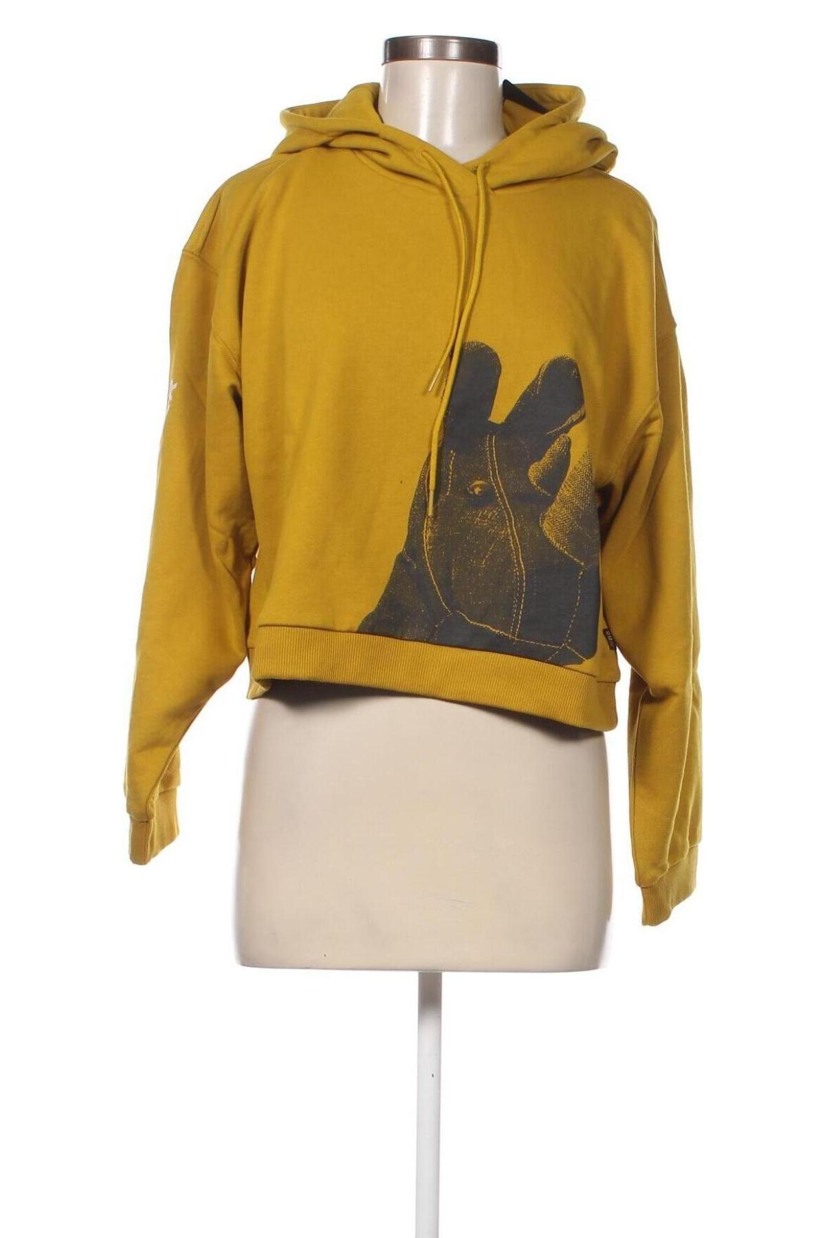Damen Sweatshirt G-Star Raw, Größe XS, Farbe Grün, Preis 42,90 €