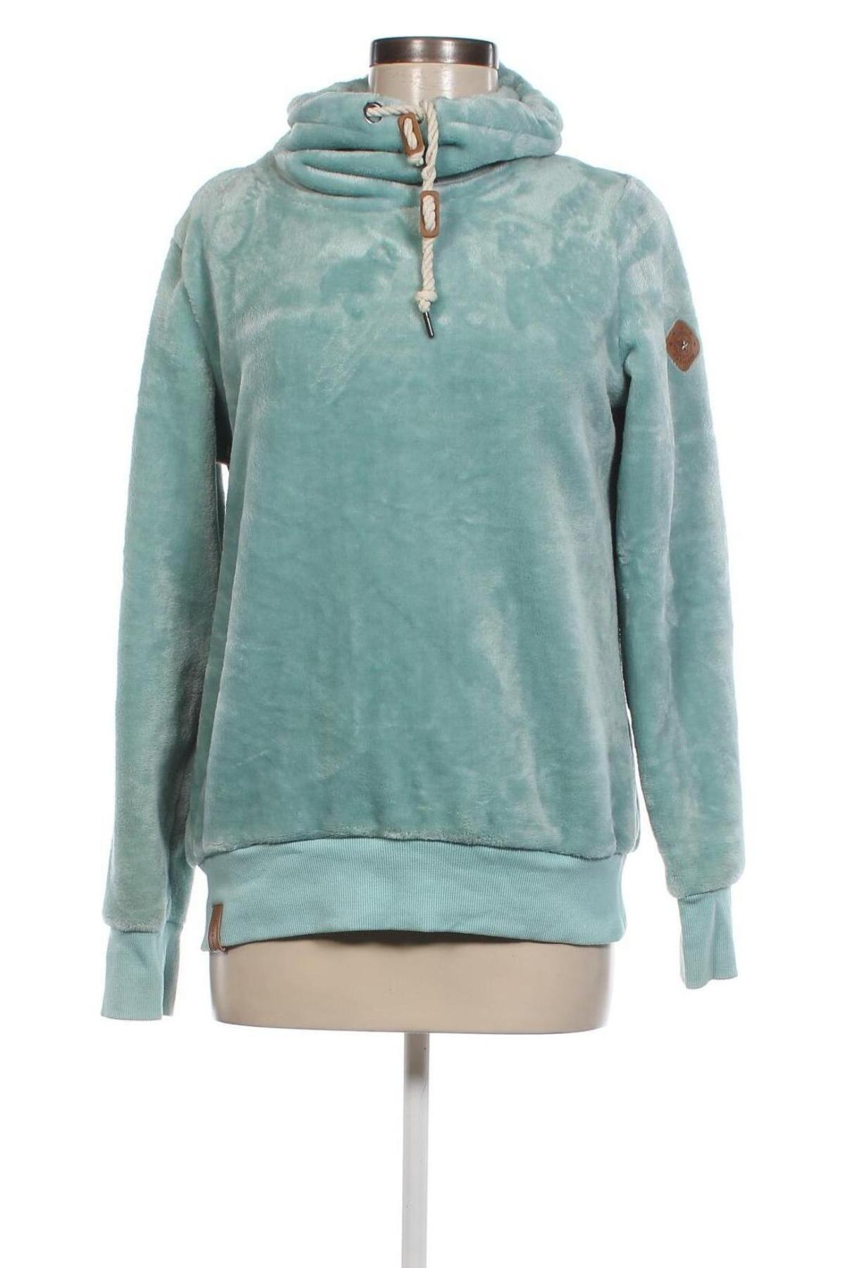 Damen Sweatshirt Gina, Größe M, Farbe Blau, Preis 6,86 €