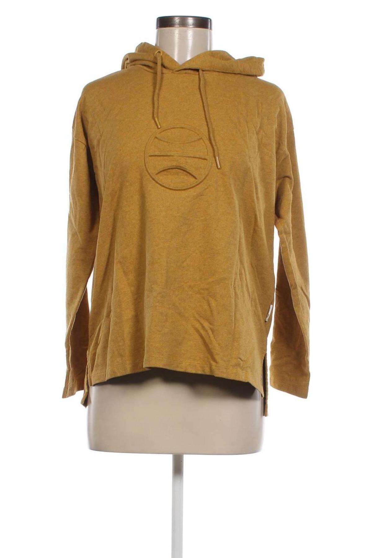Damen Sweatshirt Globe Hope, Größe M, Farbe Gelb, Preis € 13,98