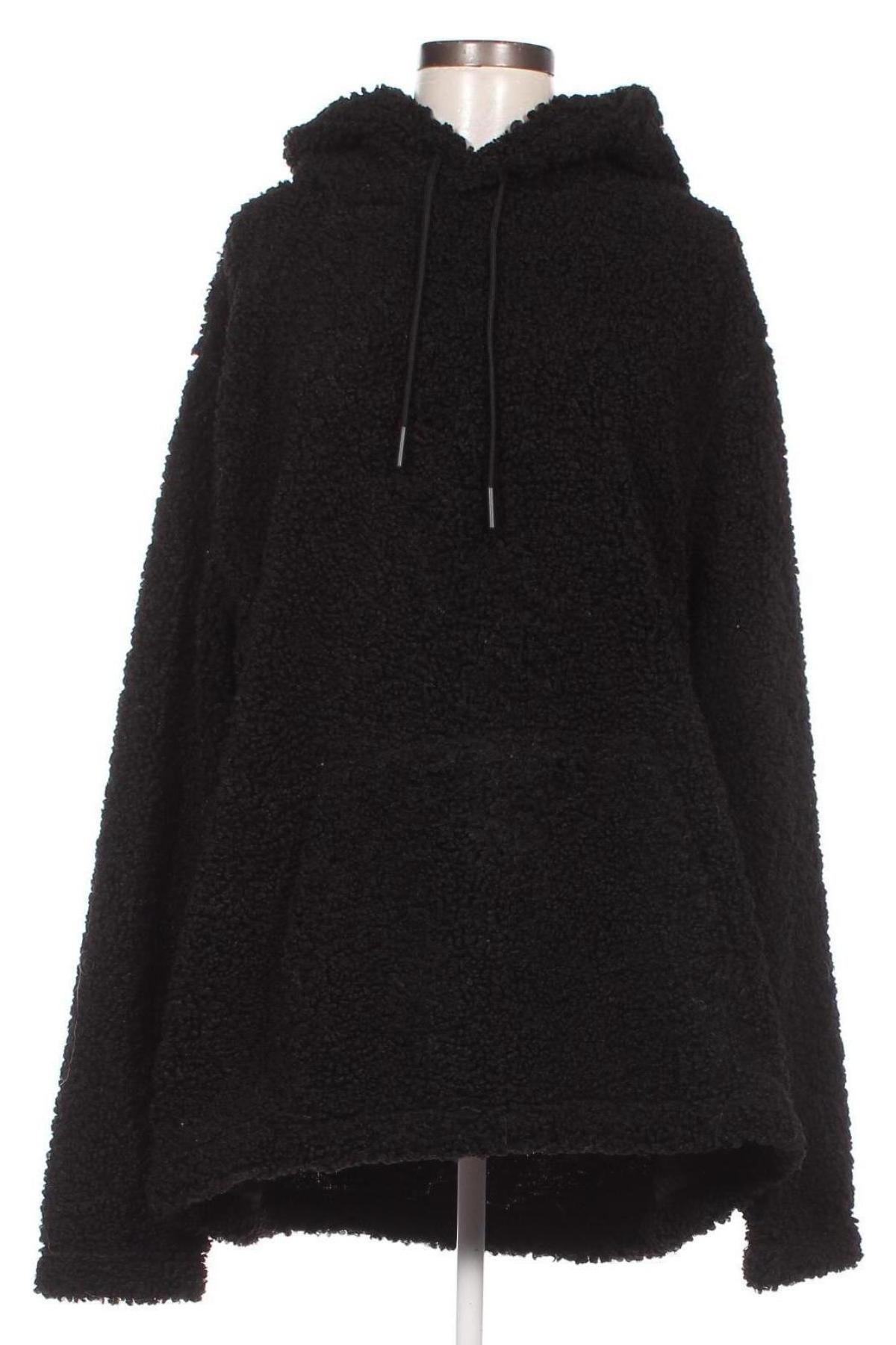Damen Sweatshirt H&M, Größe XXL, Farbe Schwarz, Preis 17,15 €
