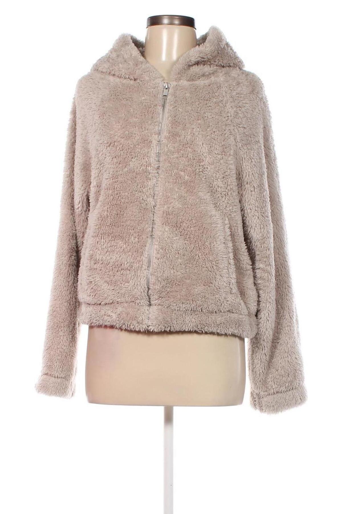 Damen Sweatshirt H&M, Größe M, Farbe Beige, Preis 12,11 €