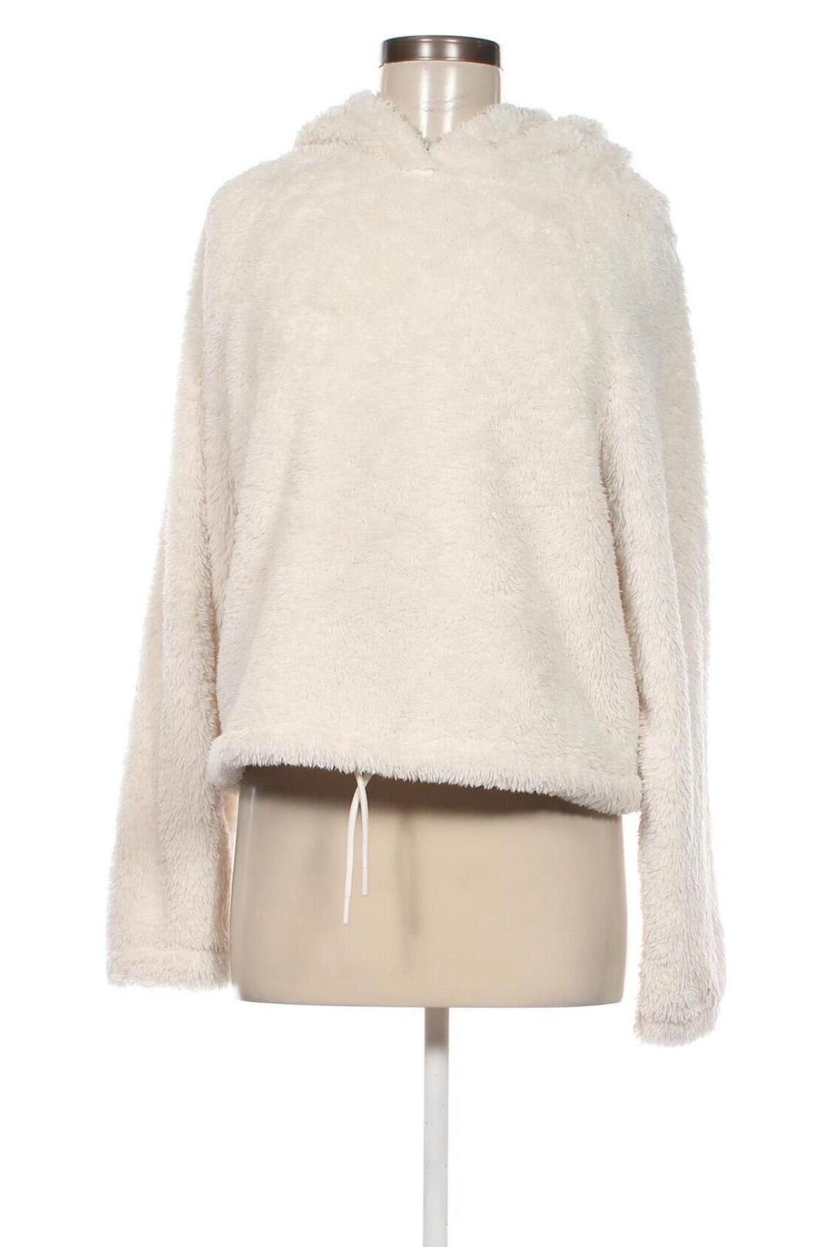 Damen Sweatshirt H&M, Größe M, Farbe Ecru, Preis 12,11 €