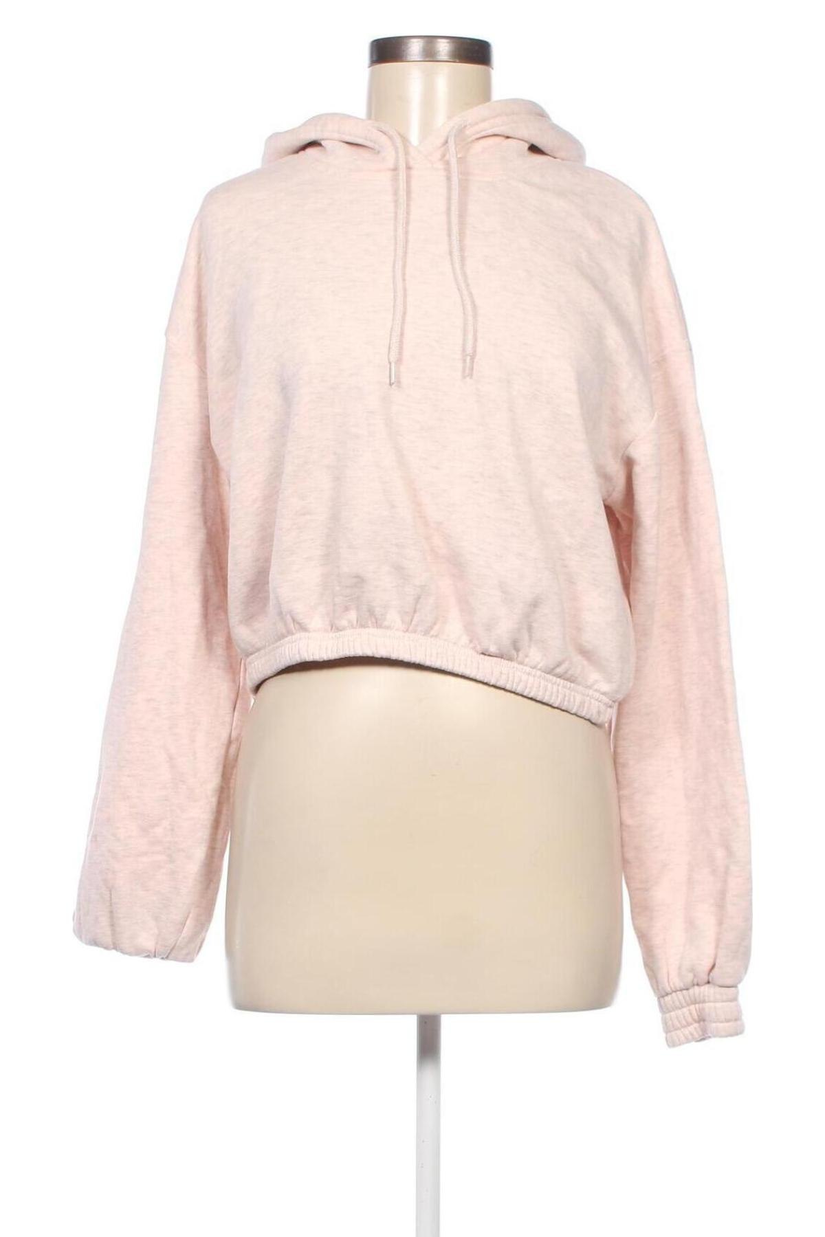 Γυναικείο φούτερ H&M Divided, Μέγεθος M, Χρώμα Ρόζ , Τιμή 8,01 €