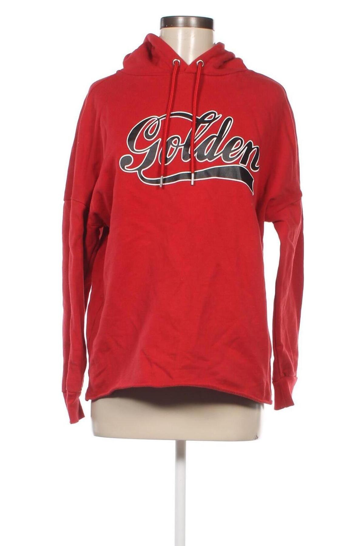 Damen Sweatshirt H&M Divided, Größe S, Farbe Rot, Preis € 7,57