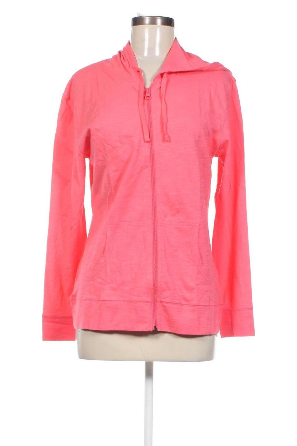 Damen Sweatshirt Hanes, Größe S, Farbe Rosa, Preis € 7,11