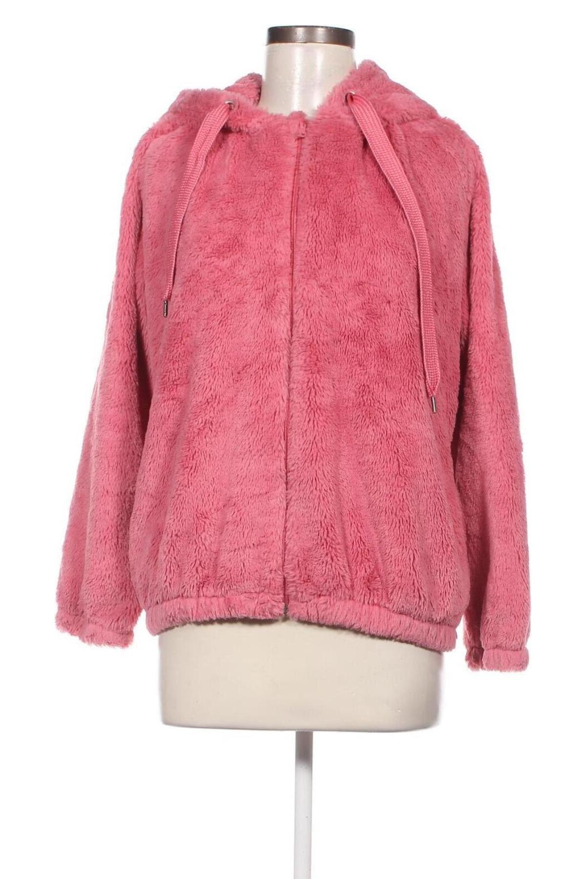 Damen Sweatshirt Hunkemoller, Größe L, Farbe Rosa, Preis 5,71 €