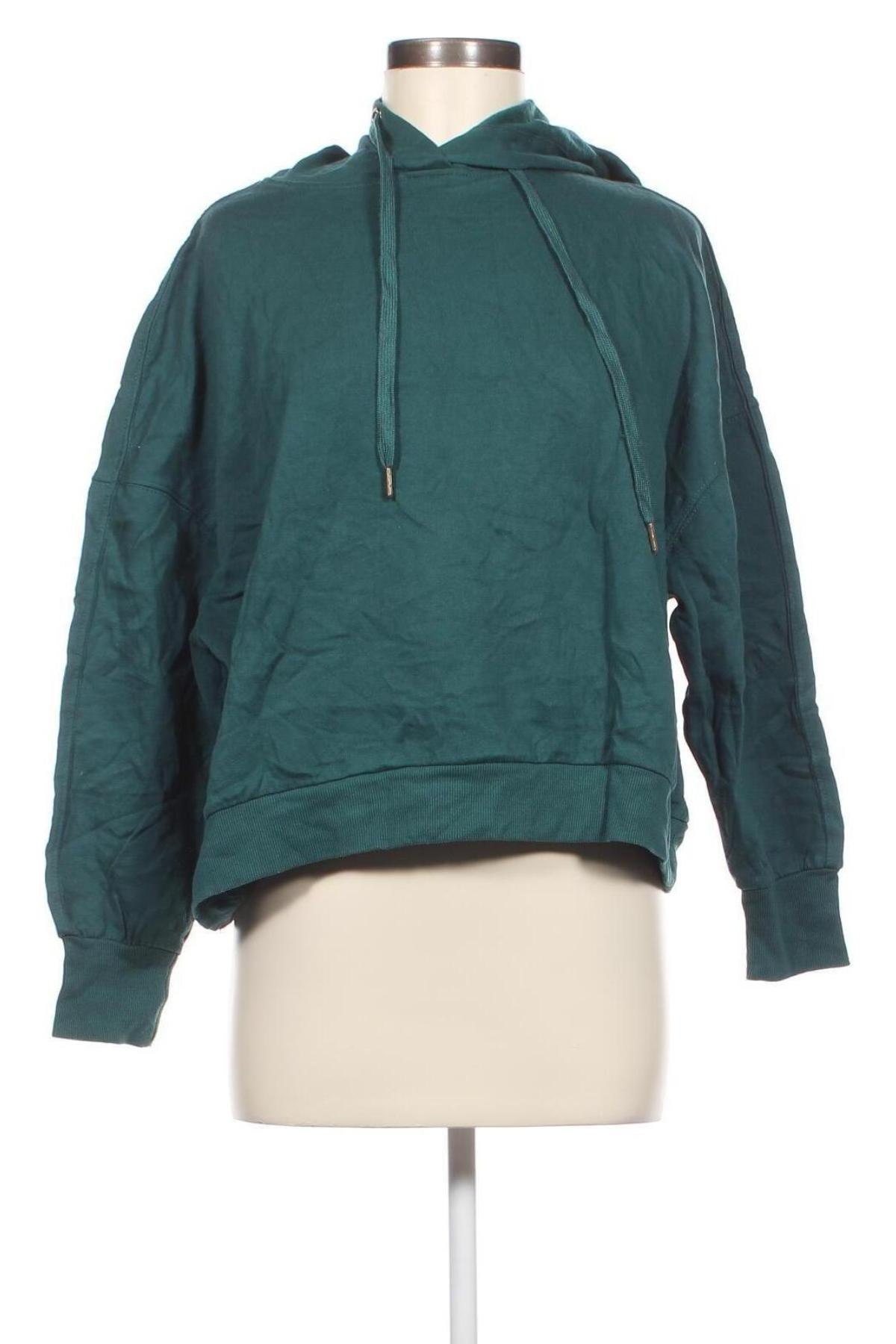 Damen Sweatshirt Hunkemoller, Größe L, Farbe Grün, Preis 15,41 €