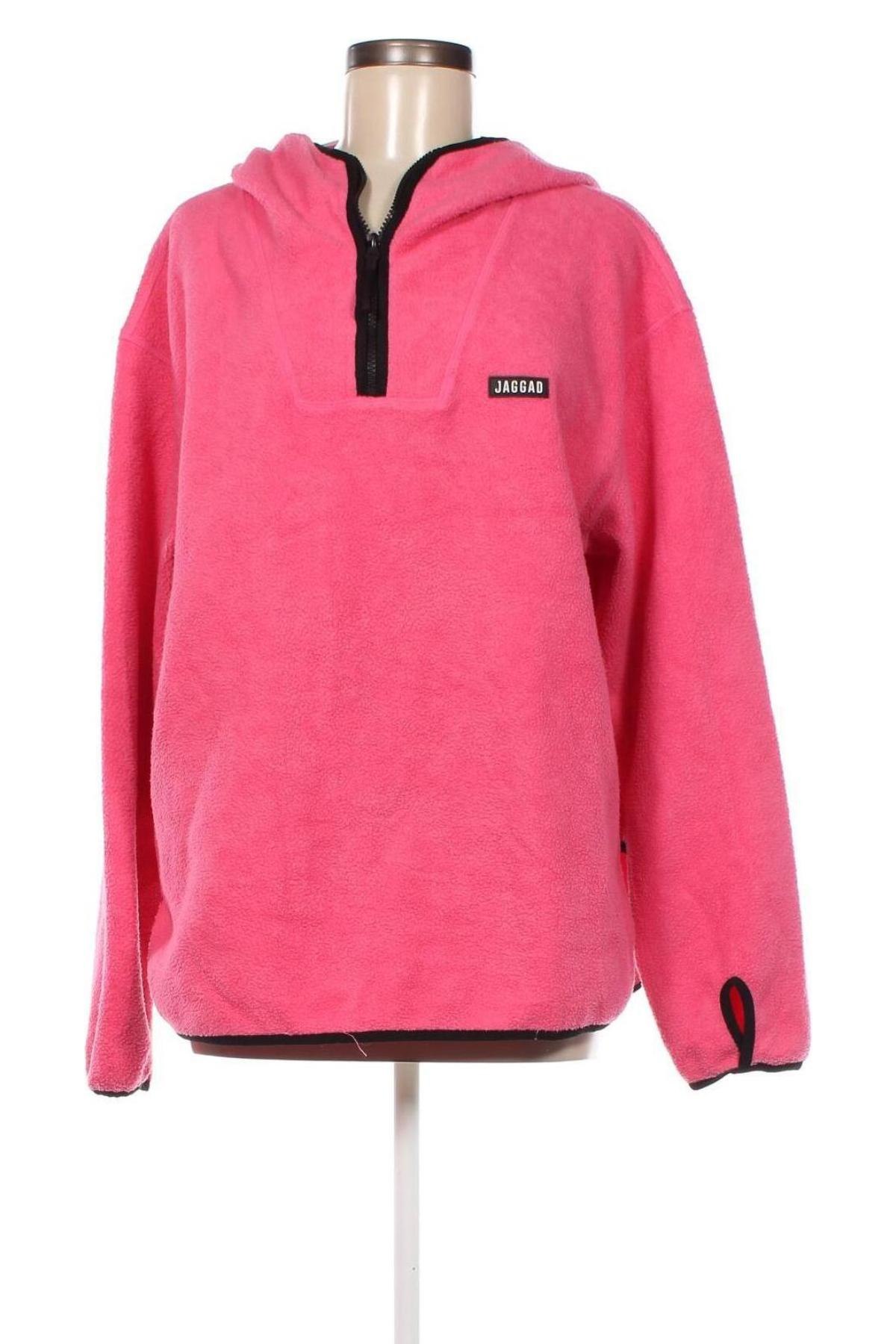 Női sweatshirt Jaggad, Méret XL, Szín Rózsaszín, Ár 6 241 Ft