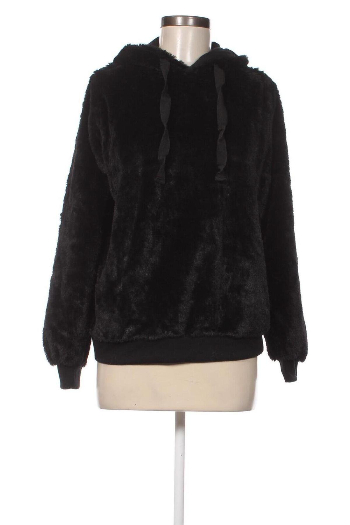 Damen Sweatshirt Janina, Größe L, Farbe Schwarz, Preis 10,90 €