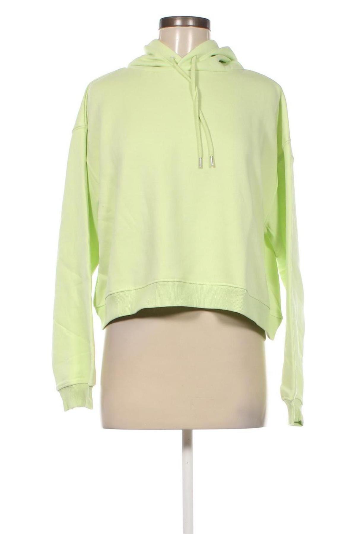 Damen Sweatshirt Jennyfer, Größe L, Farbe Grün, Preis € 5,93