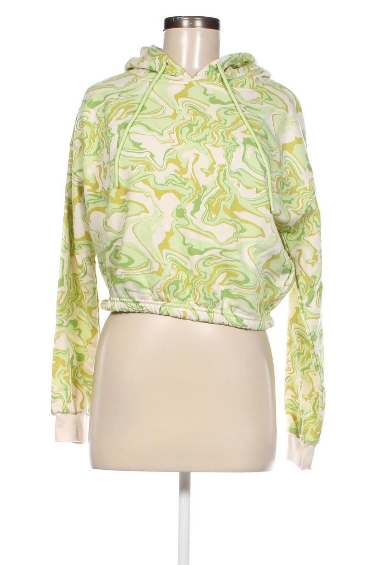 Damen Sweatshirt Jennyfer, Größe M, Farbe Grün, Preis € 15,41