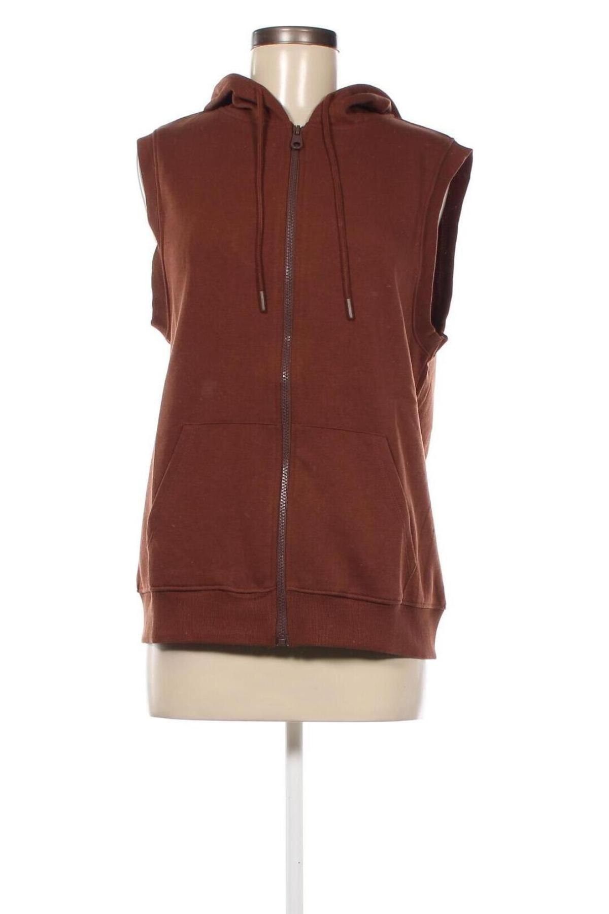 Damen Sweatshirt Jennyfer, Größe S, Farbe Braun, Preis € 5,45