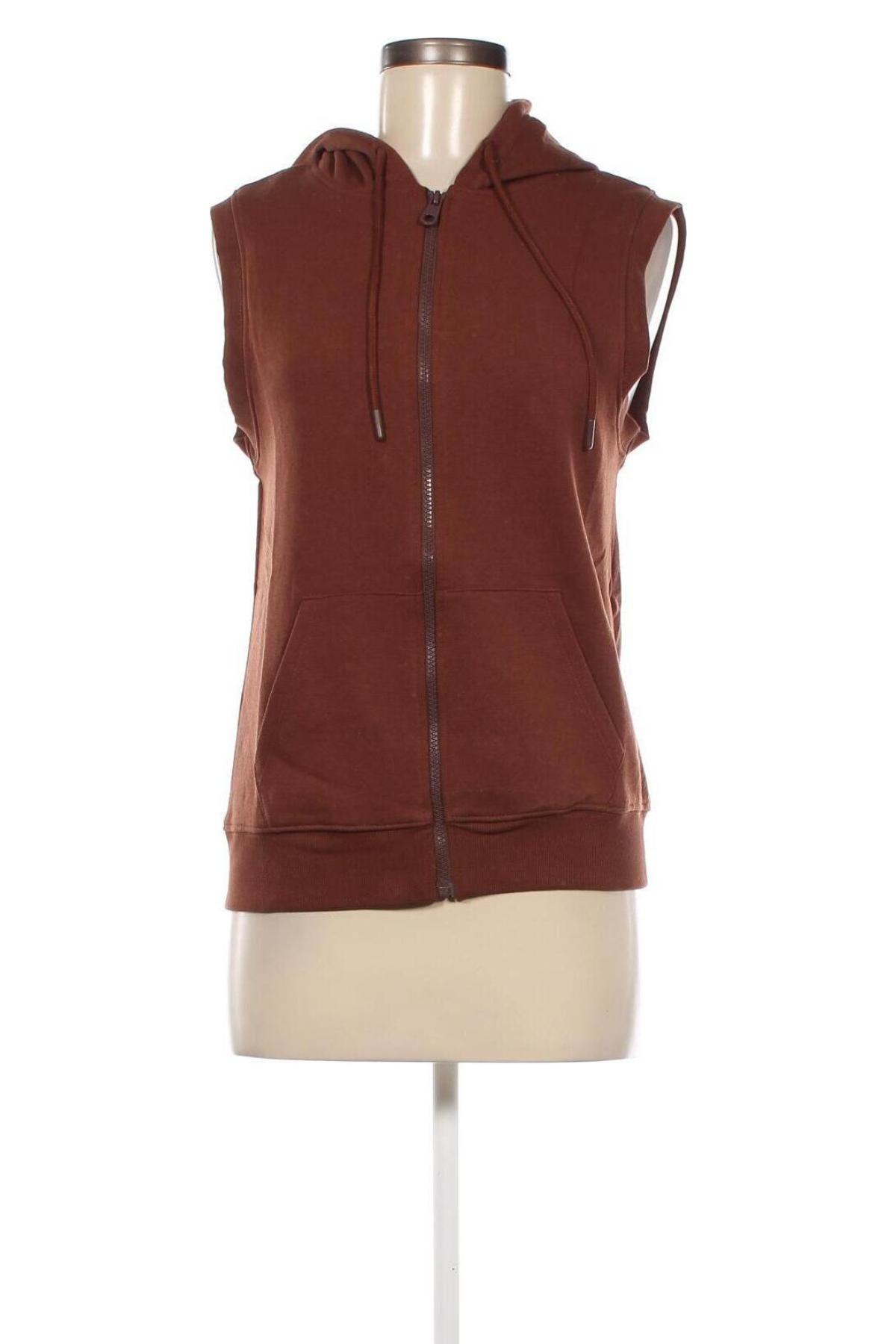 Damen Sweatshirt Jennyfer, Größe XXS, Farbe Braun, Preis € 5,45