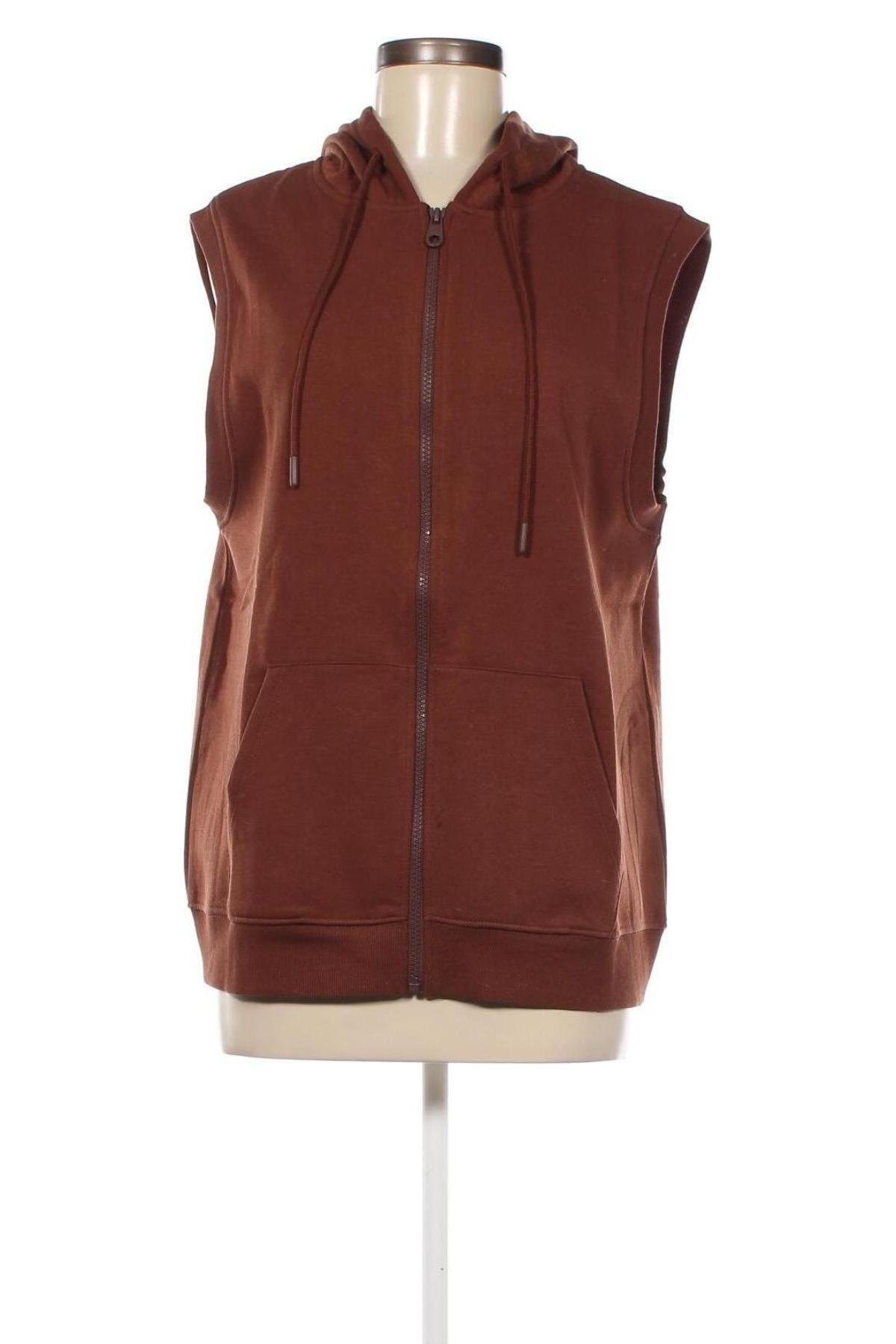 Damen Sweatshirt Jennyfer, Größe M, Farbe Braun, Preis € 10,91