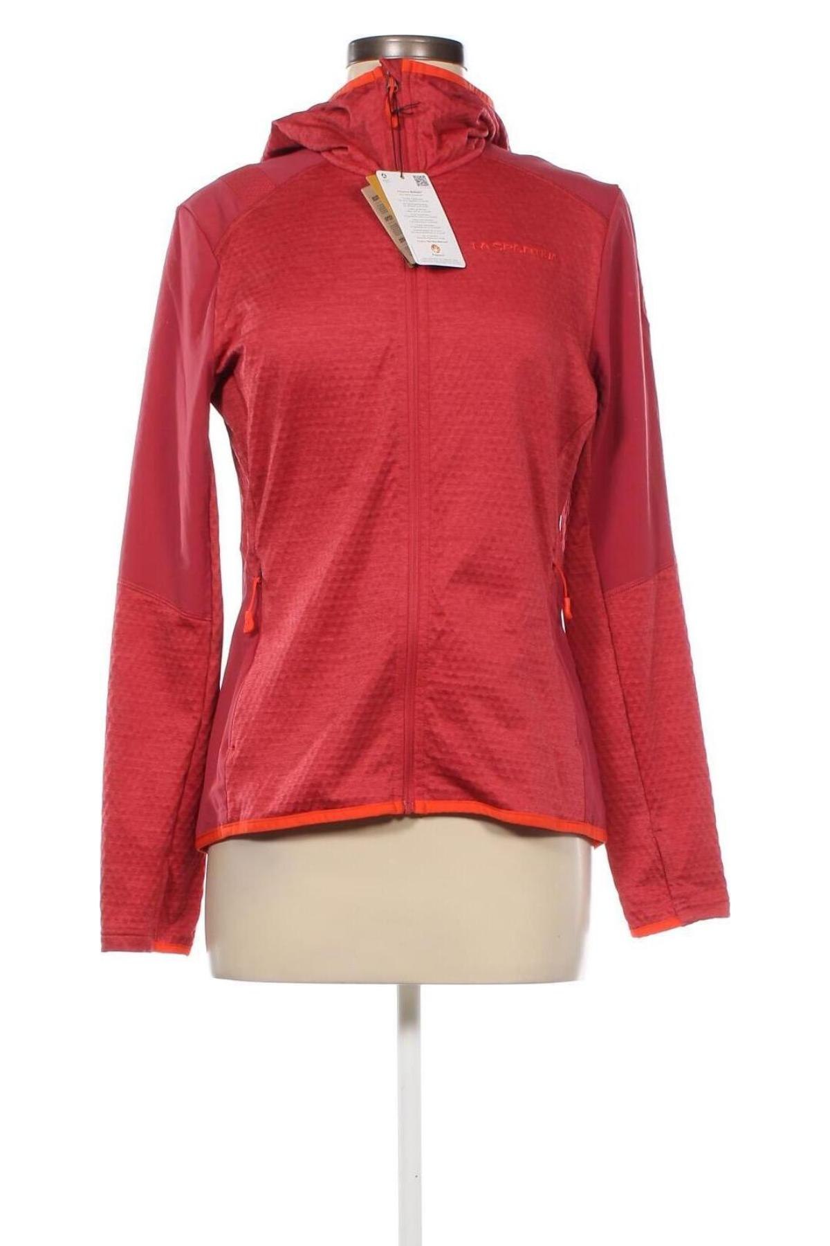 Γυναικείο φούτερ La Sportiva, Μέγεθος M, Χρώμα Κόκκινο, Τιμή 90,21 €