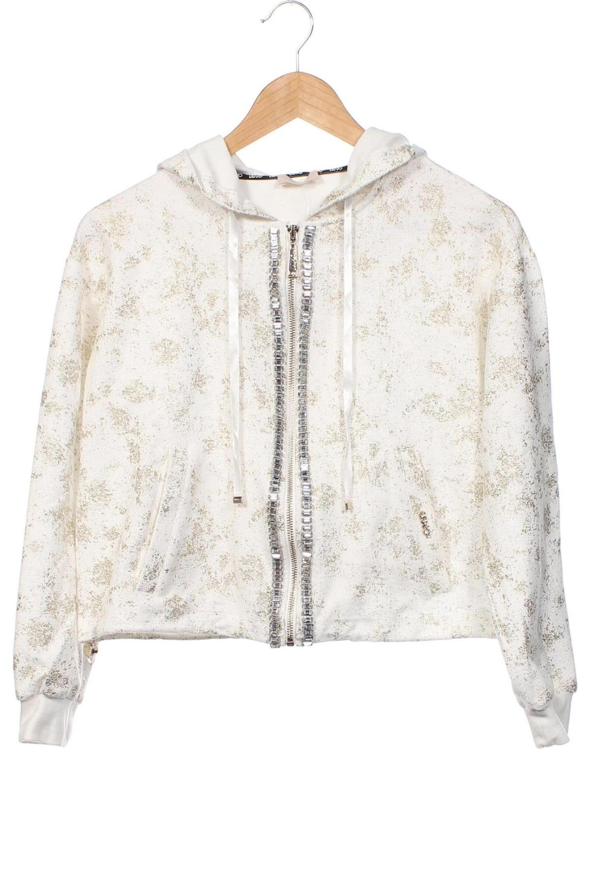 Damen Sweatshirt Liu Jo, Größe XS, Farbe Weiß, Preis 33,90 €