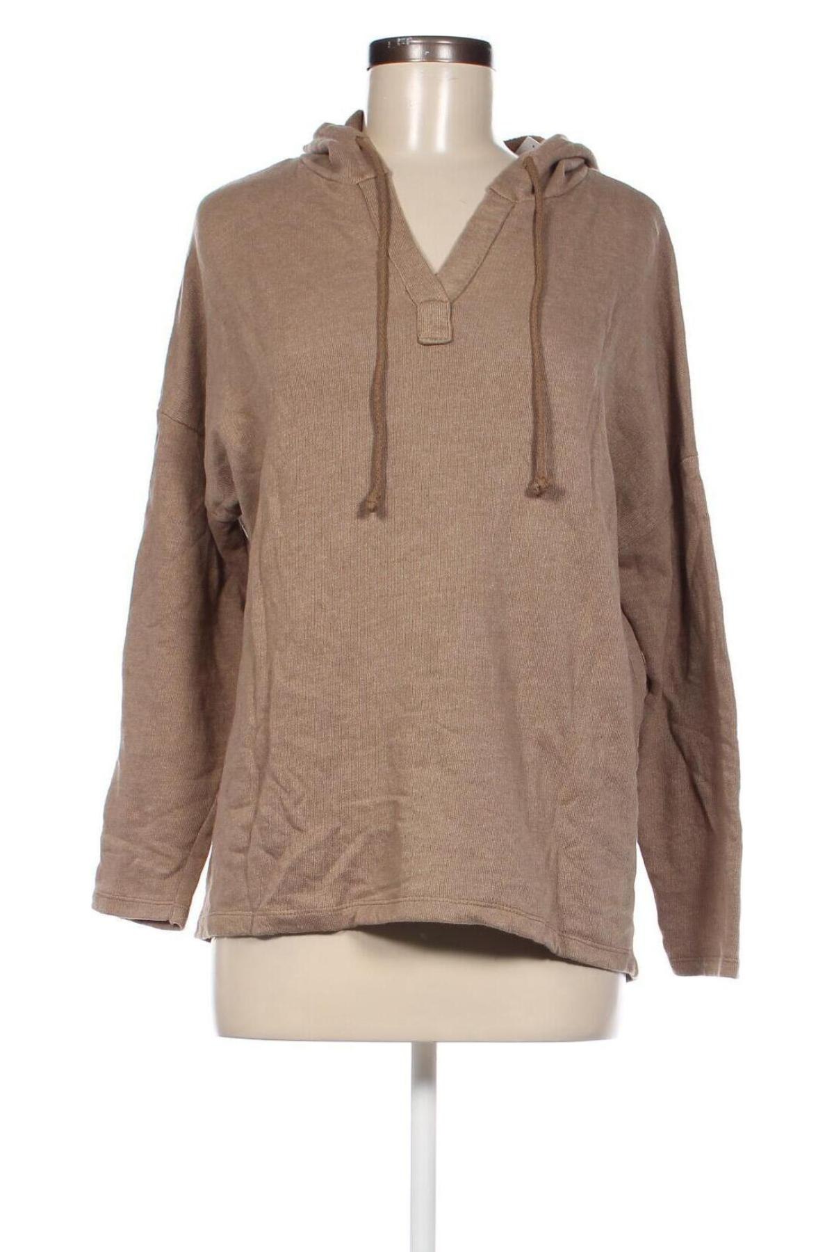 Damen Sweatshirt Made In Italy, Größe M, Farbe Grau, Preis 4,04 €