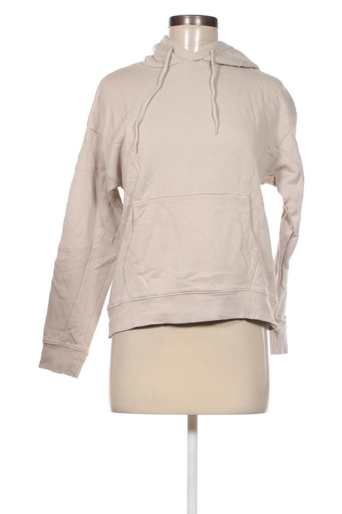 Damen Sweatshirt Mango, Größe XS, Farbe Beige, Preis 4,32 €