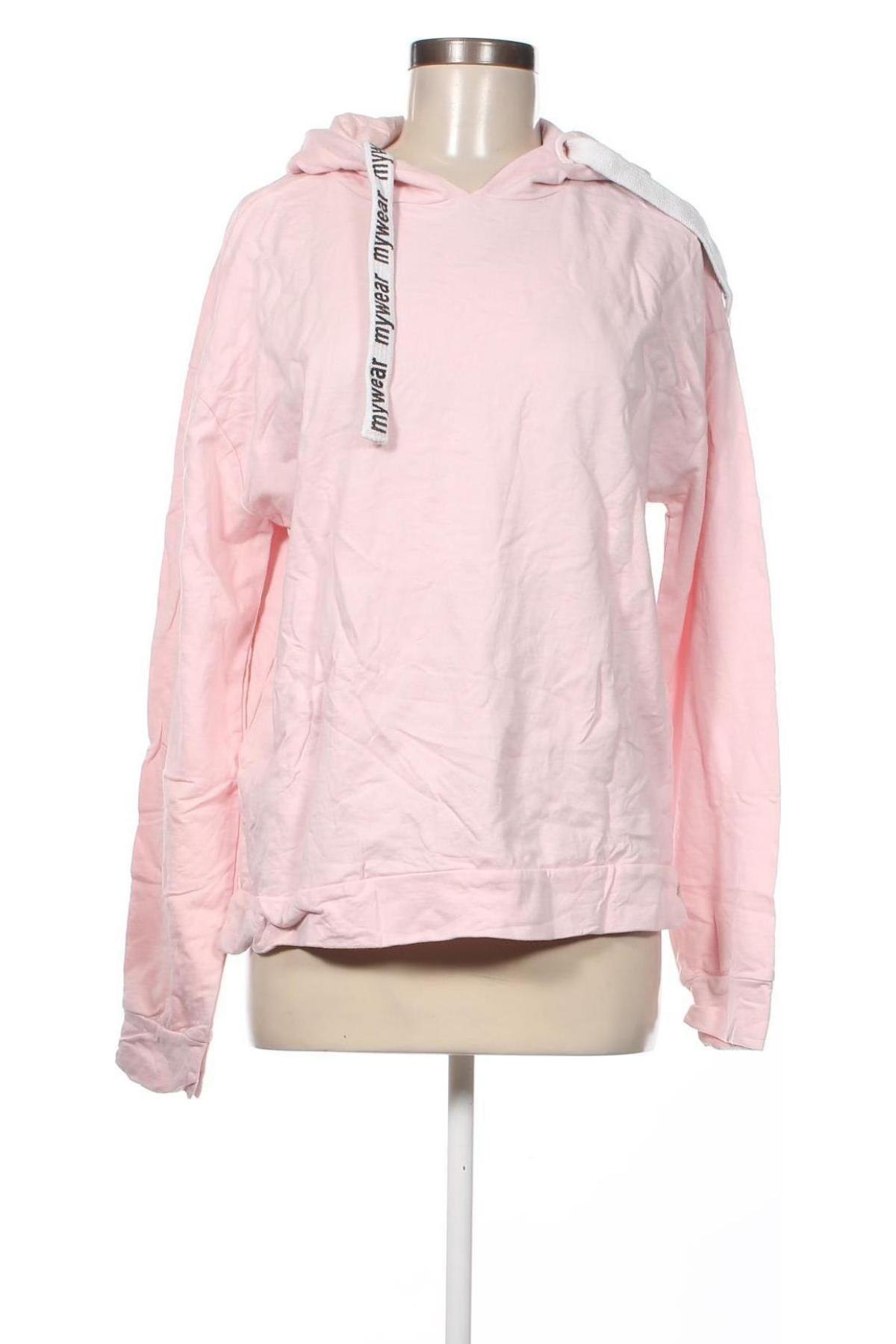 Damen Sweatshirt My Wear, Größe M, Farbe Rosa, Preis 8,07 €
