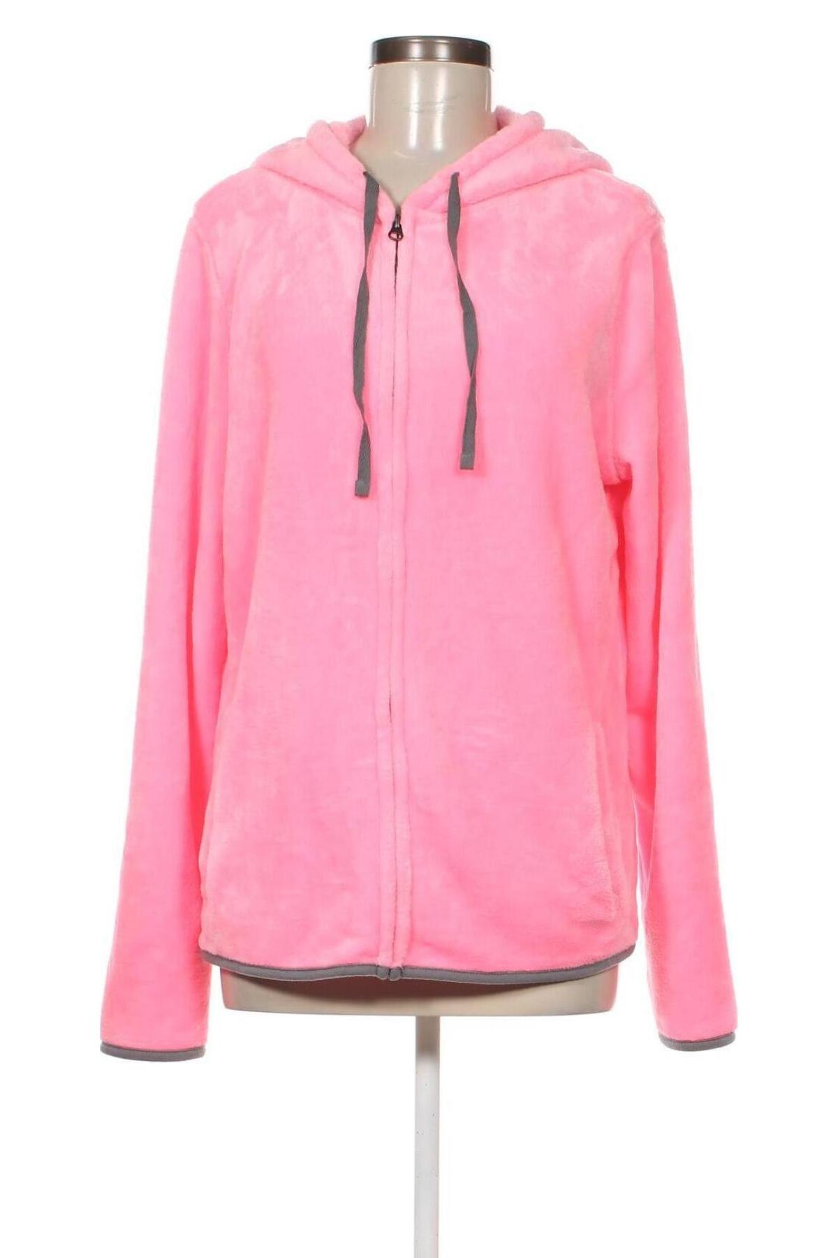 Damen Sweatshirt No Boundaries, Größe XL, Farbe Rosa, Preis 20,18 €