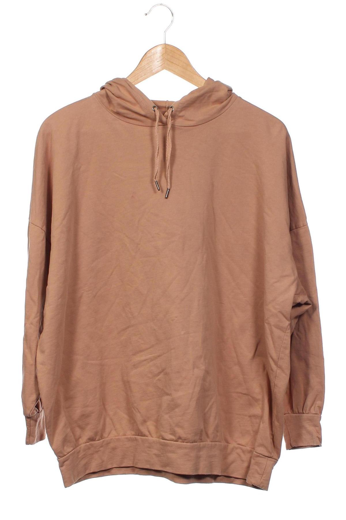 Damen Sweatshirt Noisy May, Größe XS, Farbe Braun, Preis € 7,56