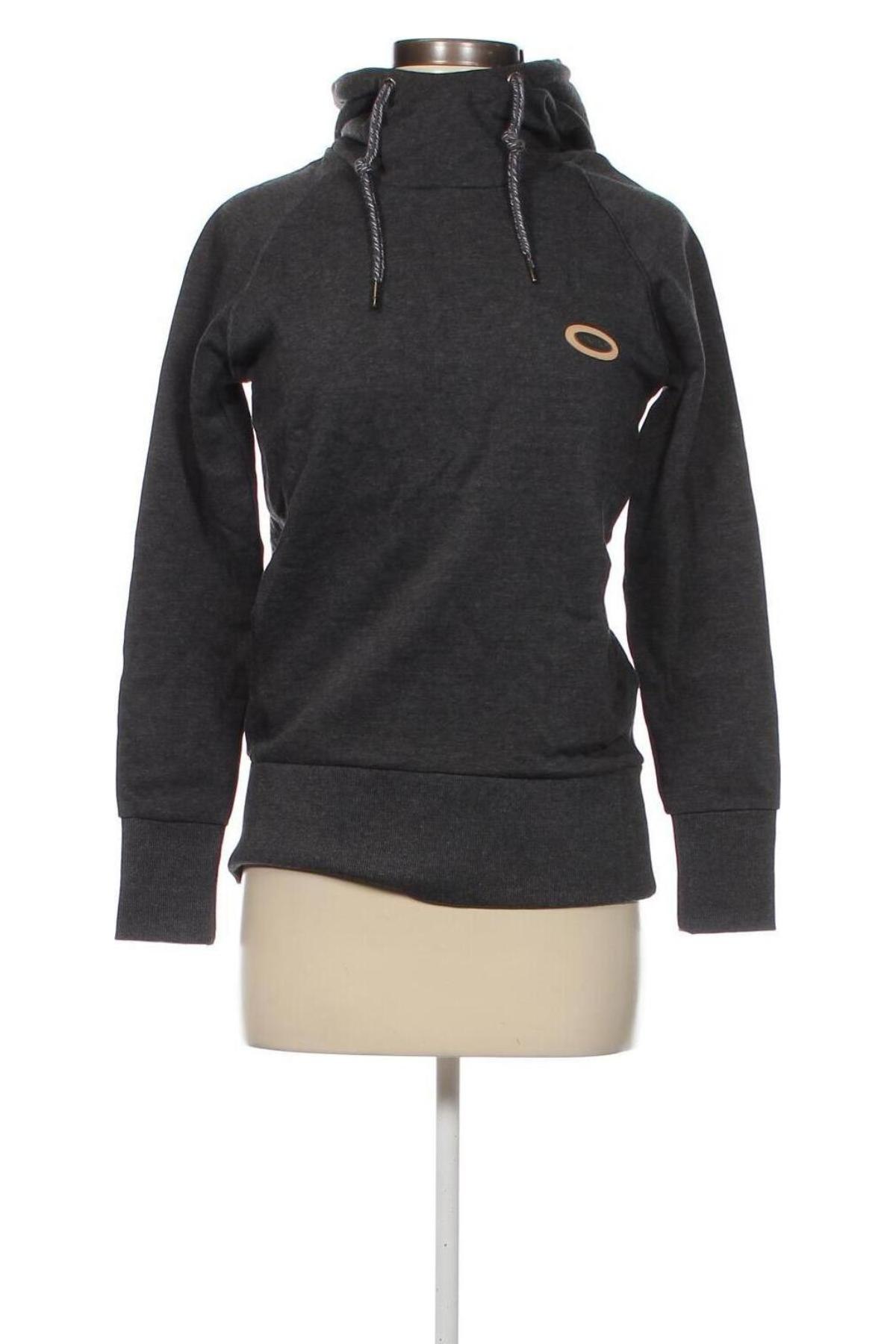 Damen Sweatshirt Oxmo, Größe S, Farbe Grau, Preis € 23,71
