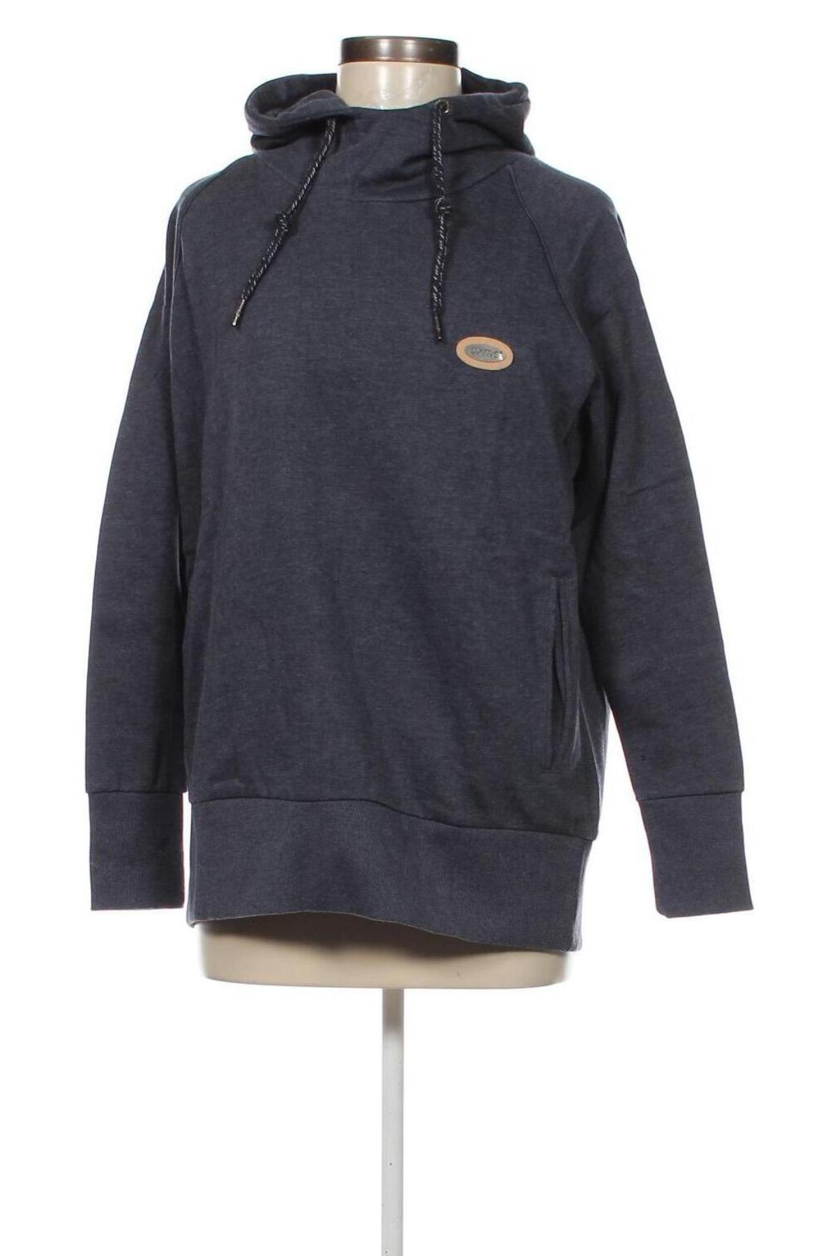 Női sweatshirt Oxmo, Méret XL, Szín Kék, Ár 3 209 Ft