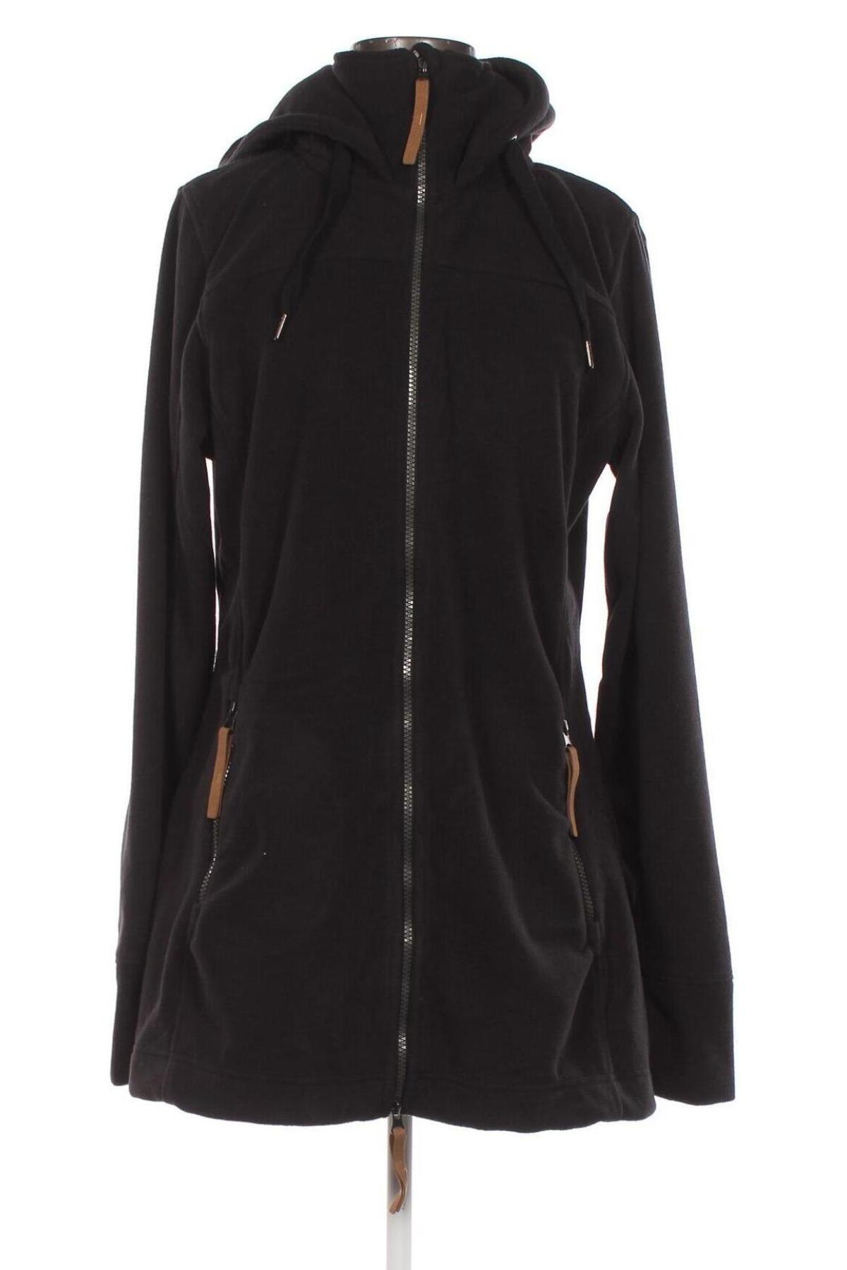 Damen Sweatshirt Polarino, Größe XL, Farbe Schwarz, Preis € 28,53